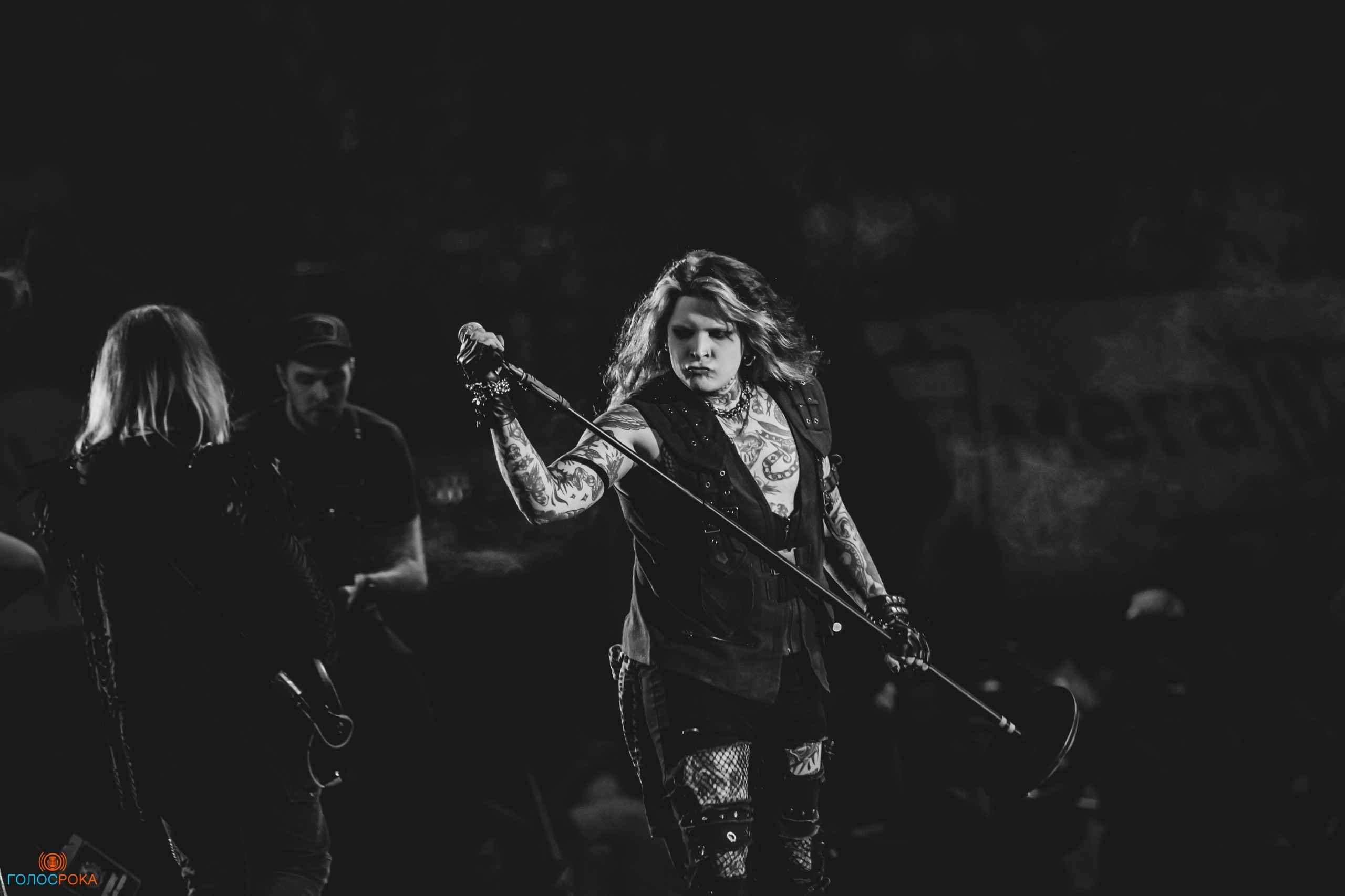 МегаРок | ЦСКА Арена. Концертный фотограф Михальченкова Алёна | Москва