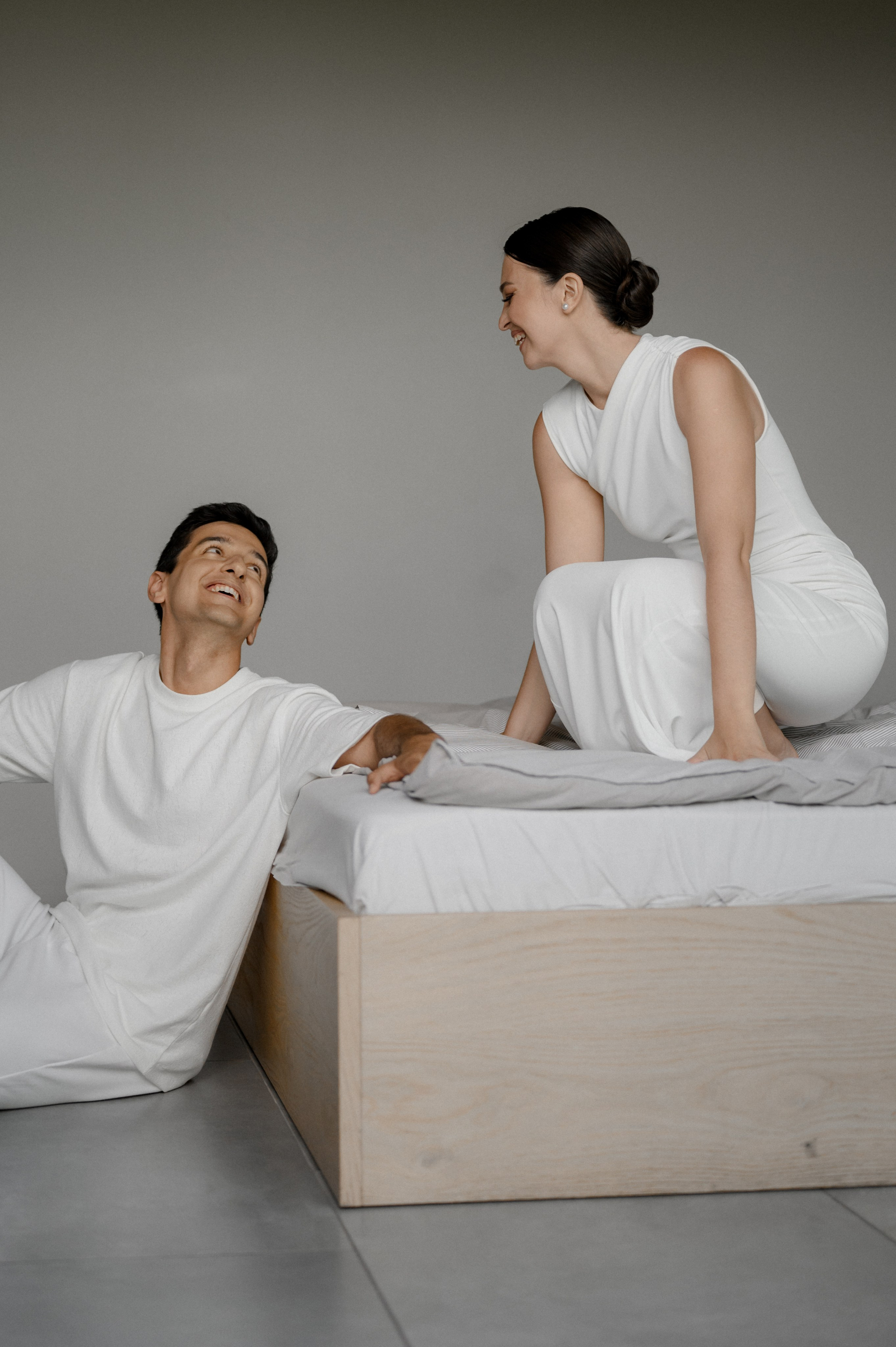 Эльшад и Настя. Свадебный фотограф Минск