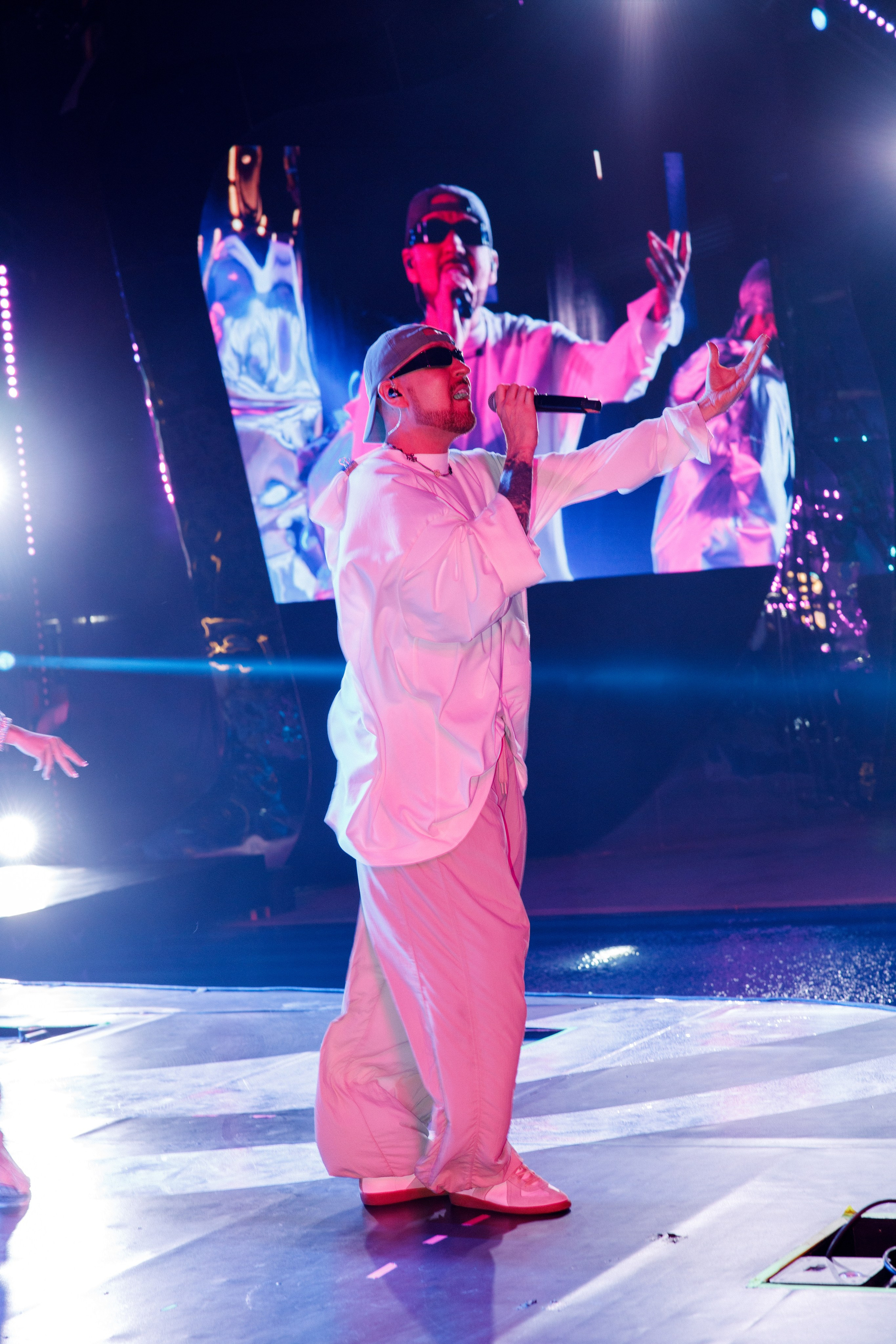 Звонкий. Фестиваль Dream Fest в Баку. Фотограф Ксения Третьякова, Санкт-Петербург