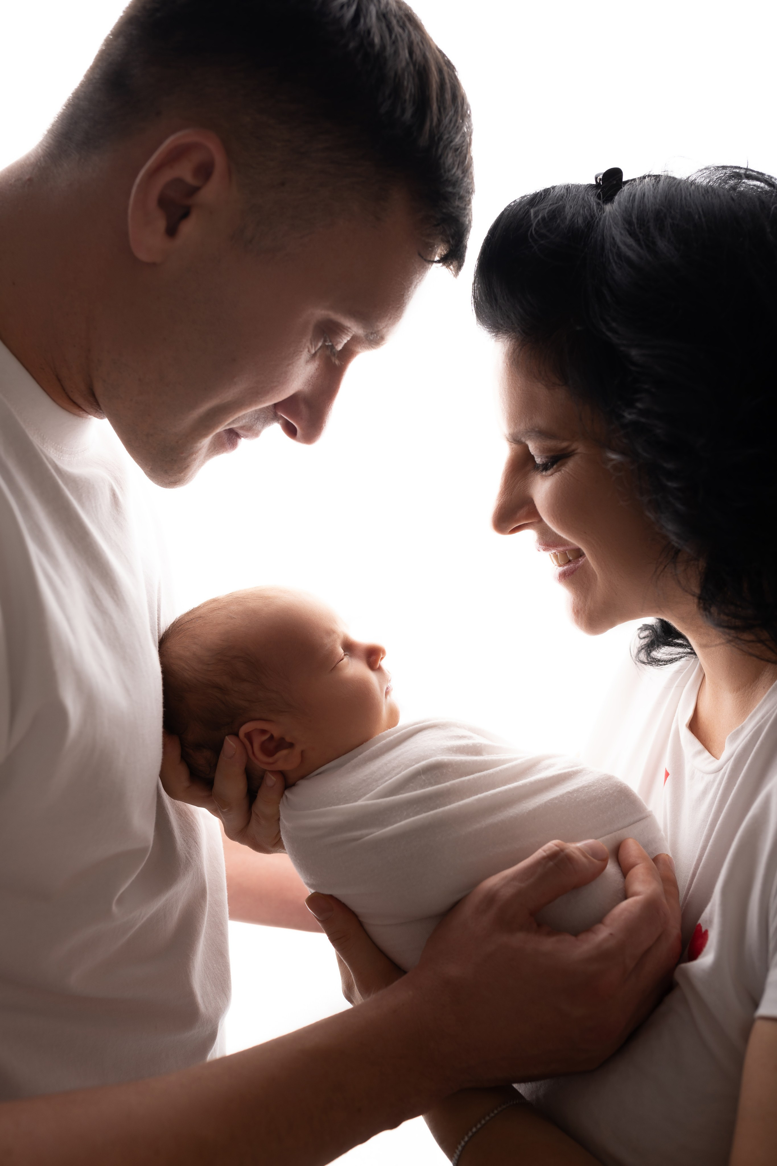 Новорождённые. Фотограф новорожденных малышей Одинцово/Москва Юлия Скок