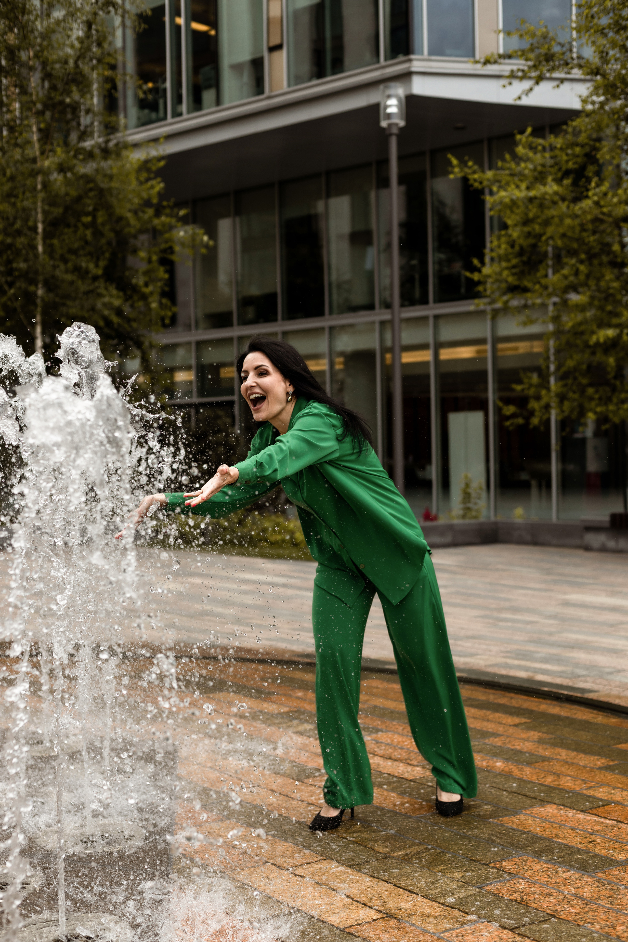 Уличная фотоссесия. Женский фотограф в Санкт-Петербурге, Москве и весь мир Алёна Мамаева