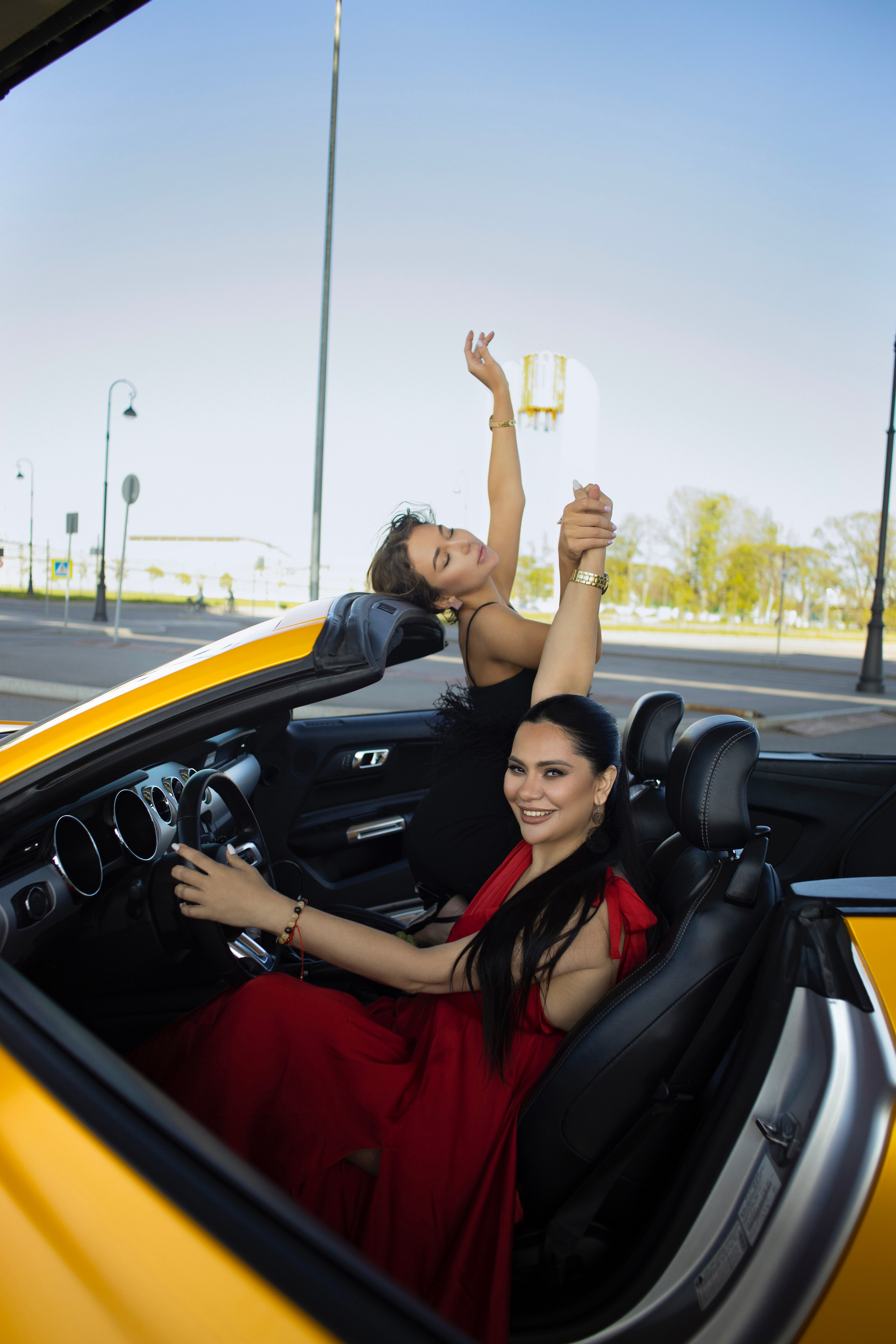 Уличная фотоссесия. Женский фотограф в Санкт-Петербурге, Москве и весь мир Алёна Мамаева