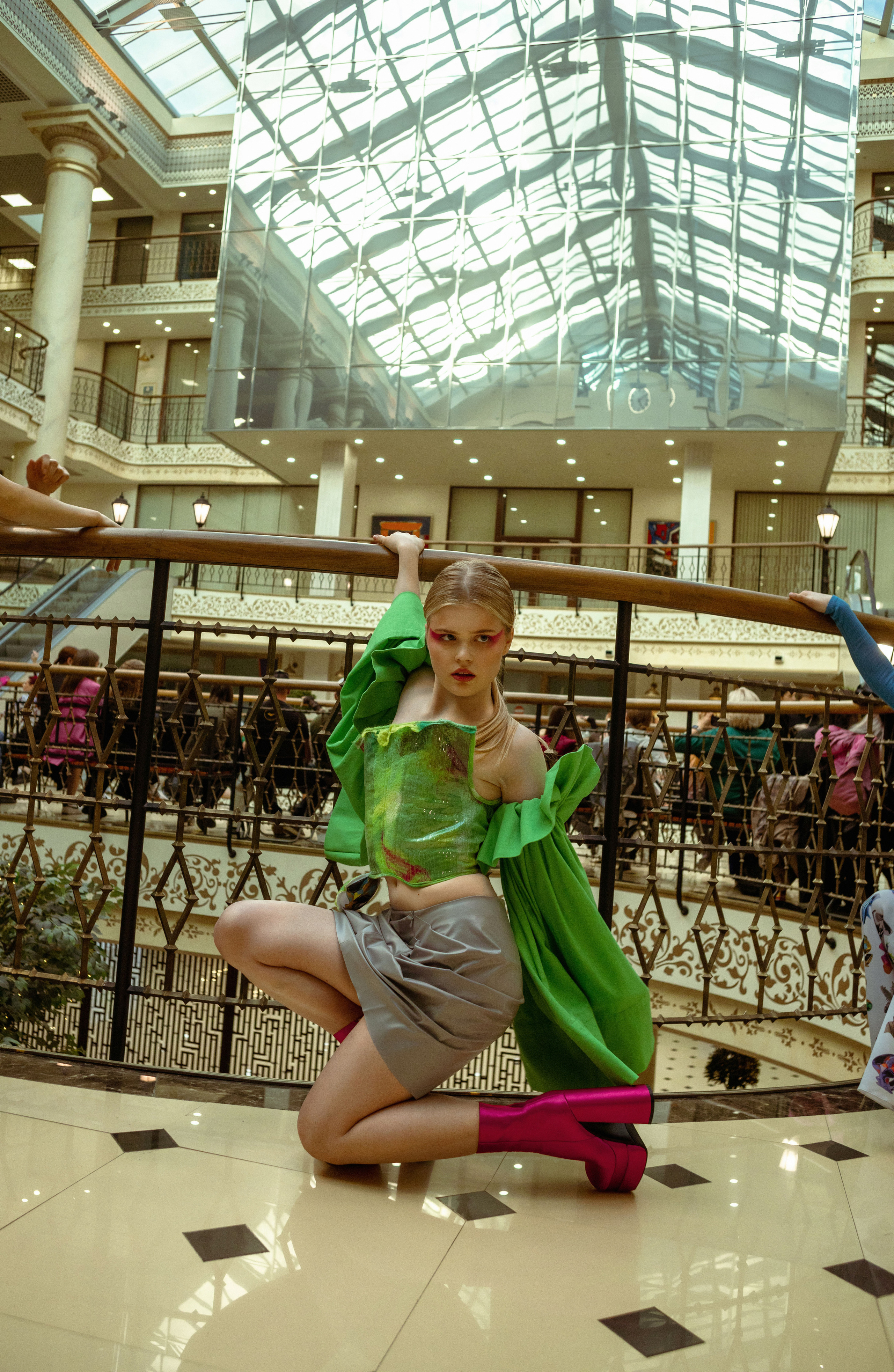 Репортаж. Женский фотограф в Санкт-Петербурге, Москве и весь мир Алёна Мамаева