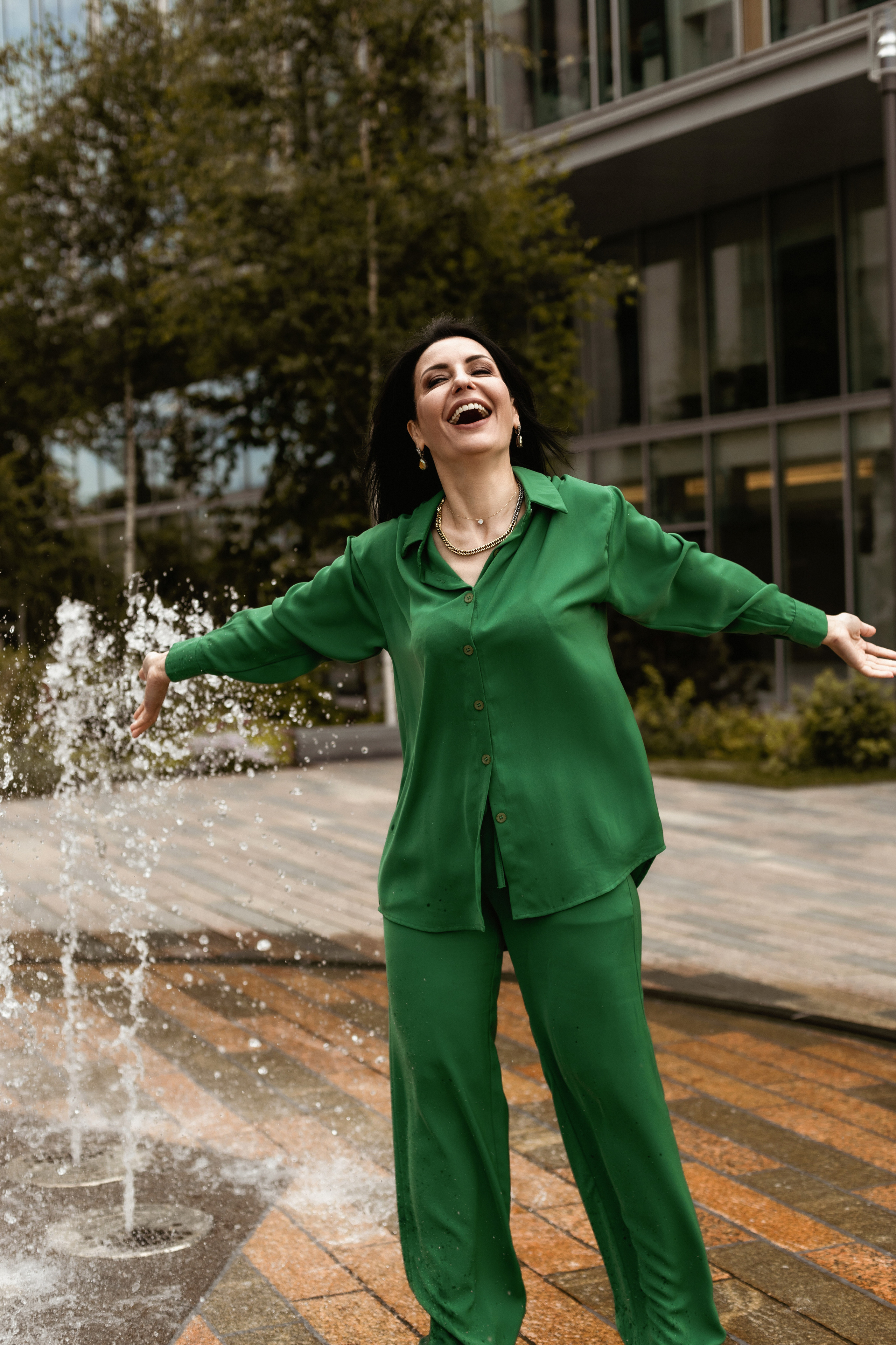 Уличная фотоссесия. Женский фотограф в Санкт-Петербурге, Москве и весь мир Алёна Мамаева