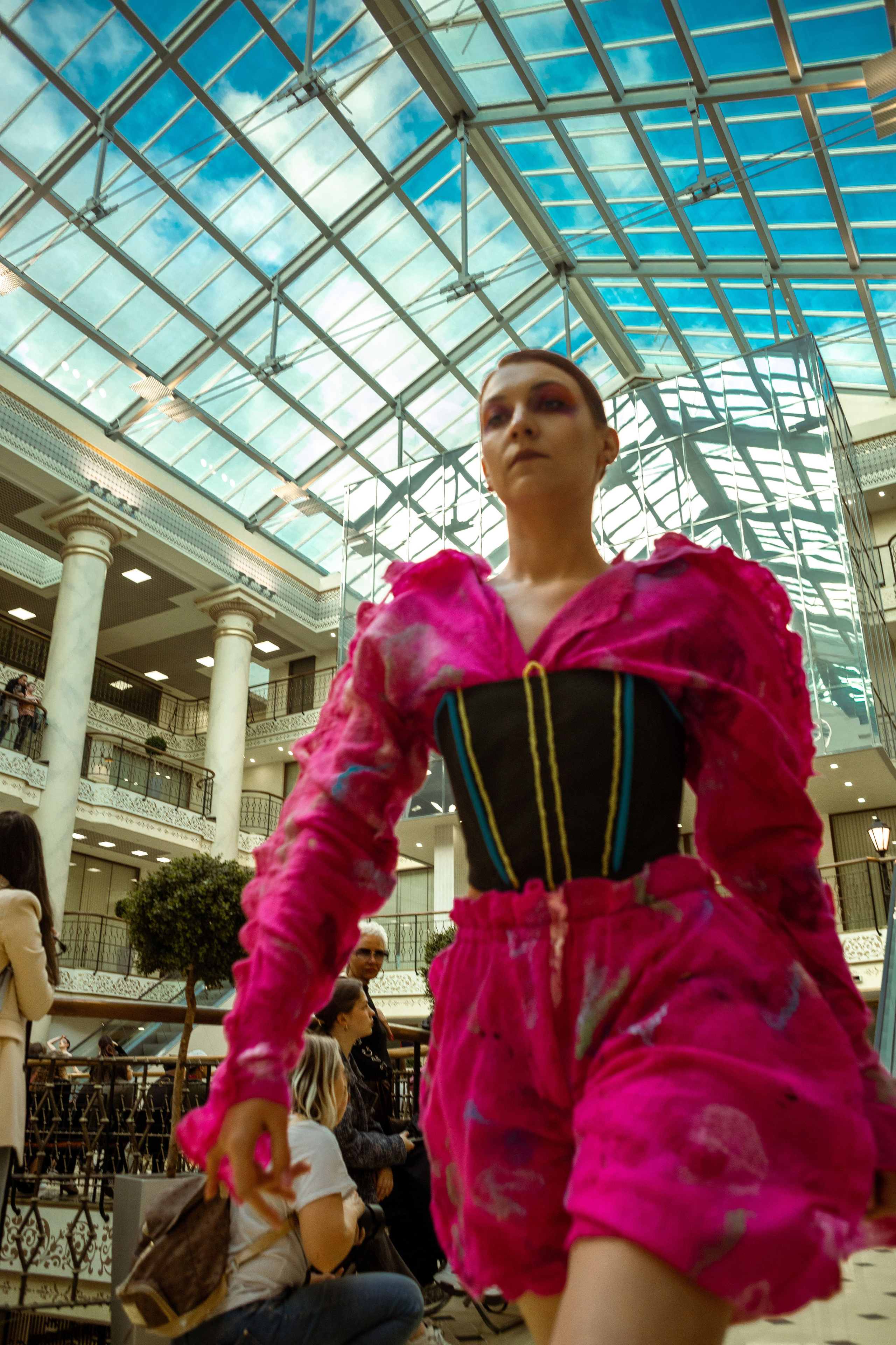 Репортаж. Женский фотограф в Санкт-Петербурге, Москве и весь мир Алёна Мамаева