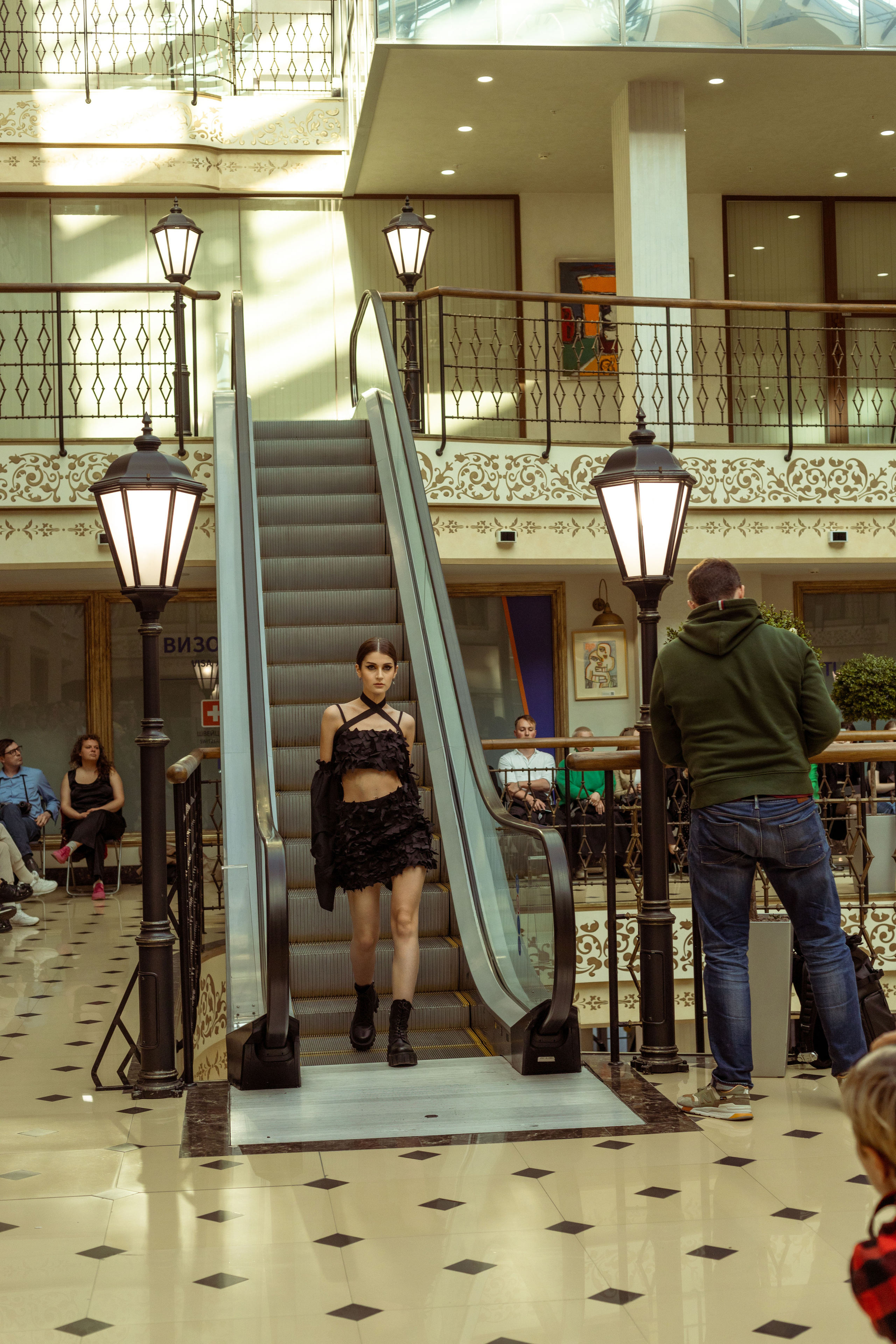 Репортаж. Женский фотограф в Санкт-Петербурге, Москве и весь мир Алёна Мамаева