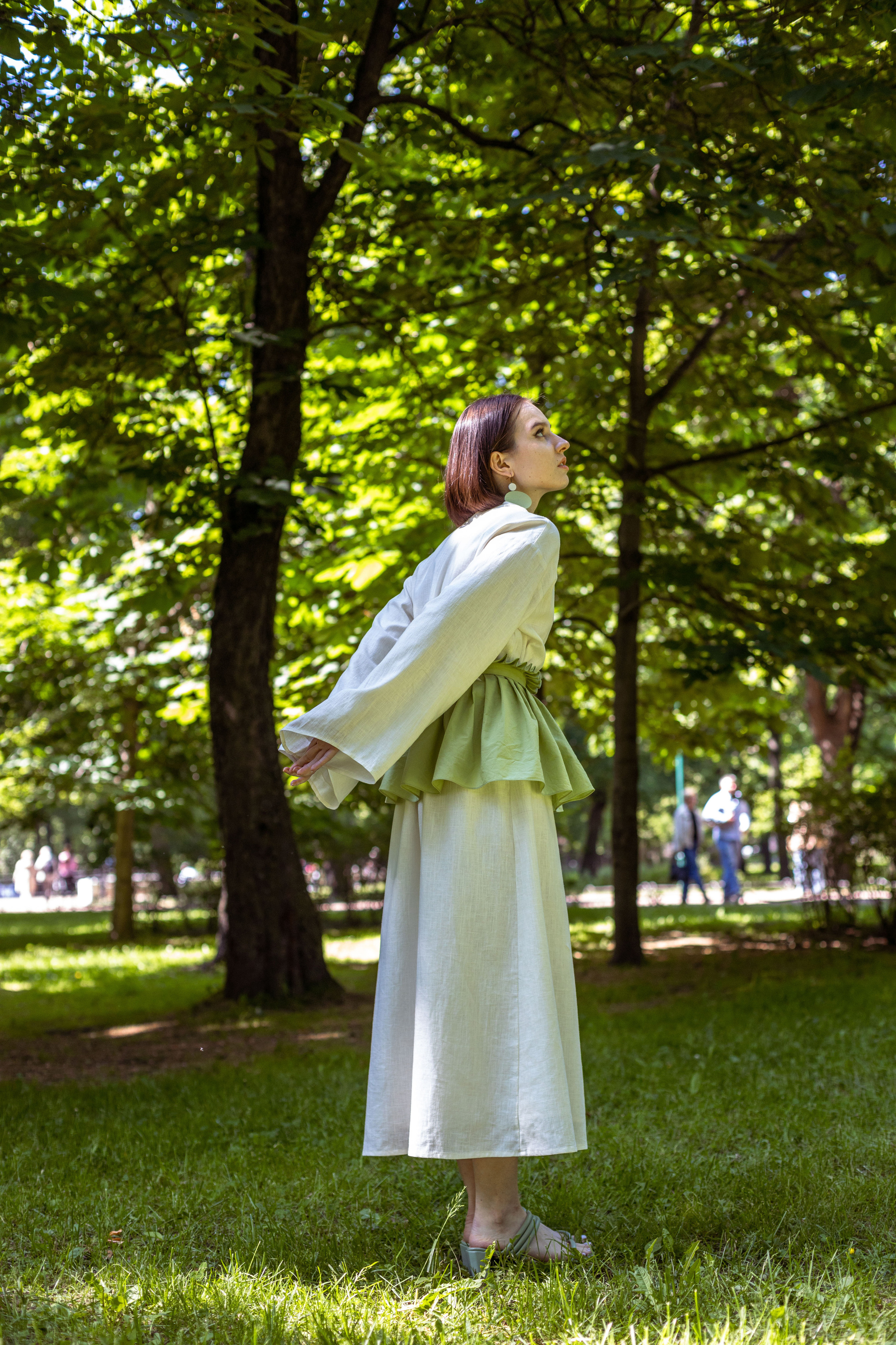 Уличная фотоссесия. Женский фотограф в Санкт-Петербурге, Москве и весь мир Алёна Мамаева