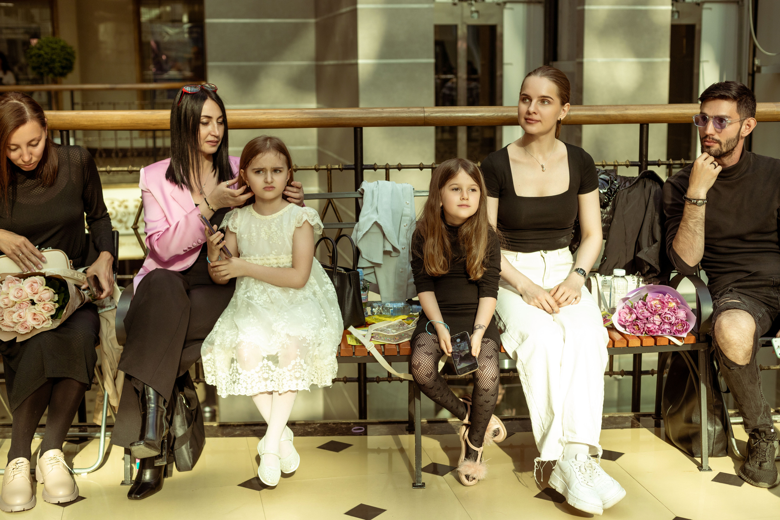 Репортаж. Женский фотограф в Санкт-Петербурге, Москве и весь мир Алёна Мамаева