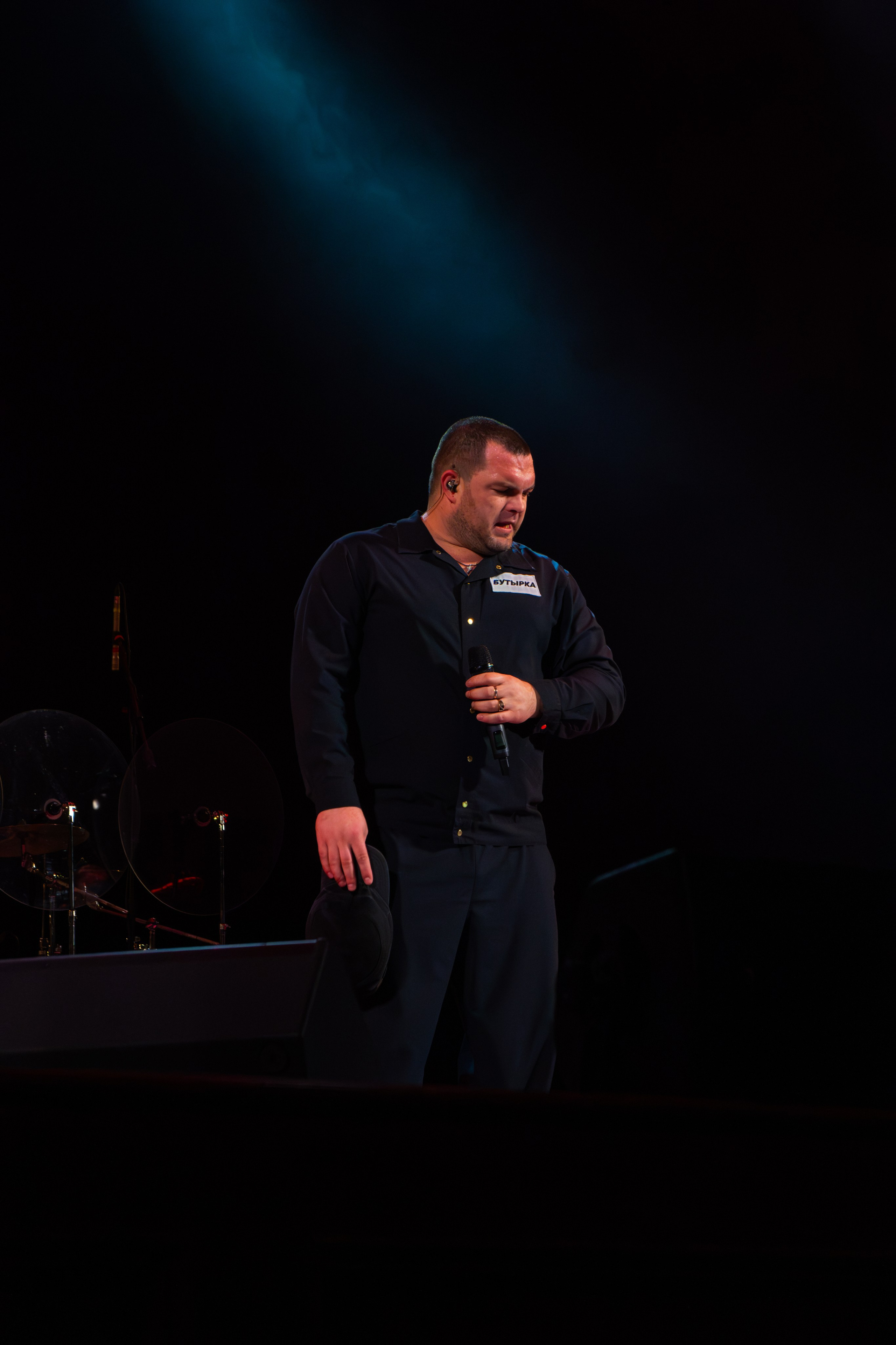 Концерт группы «Бутырка». ОБЪЕКТИВно, он хорош | фото- и видеосъёмка в Брянске | Миша Напреенко