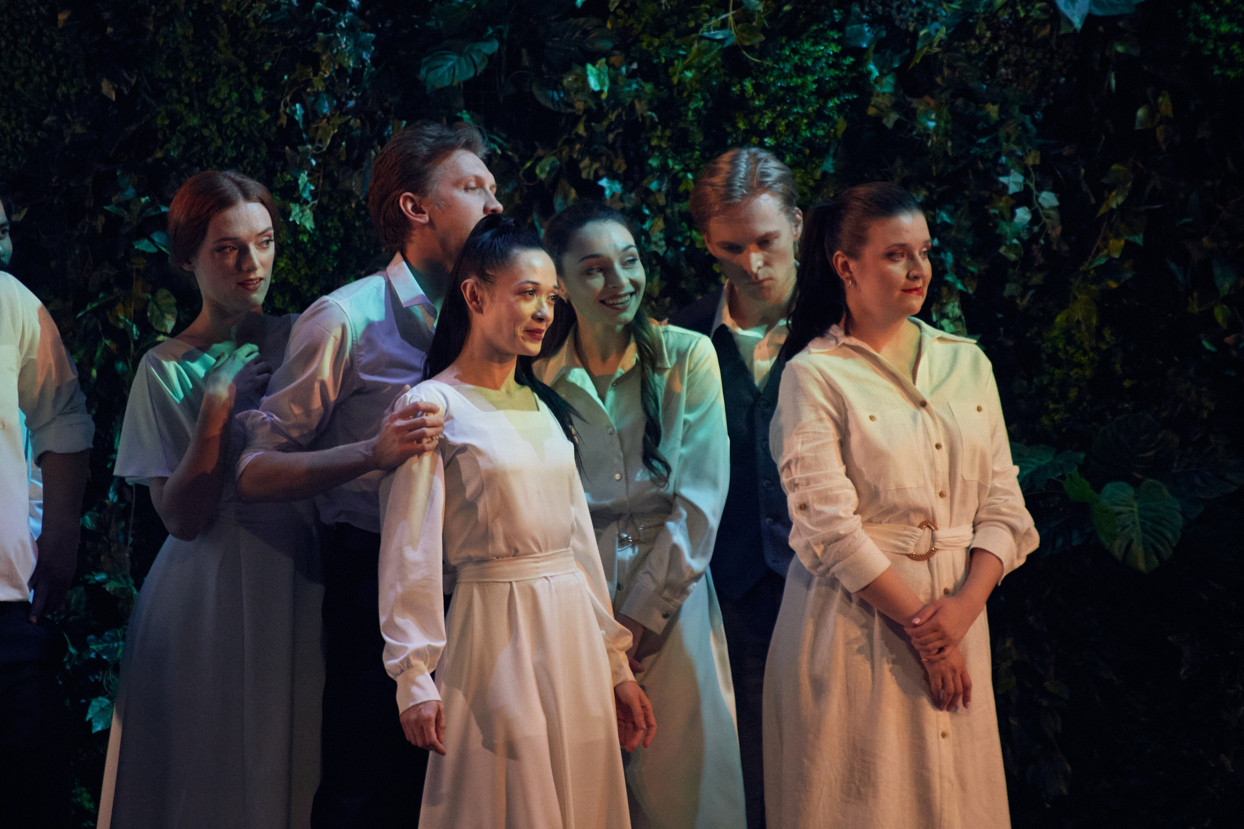 Театр. Фотограф Юлия Маринина