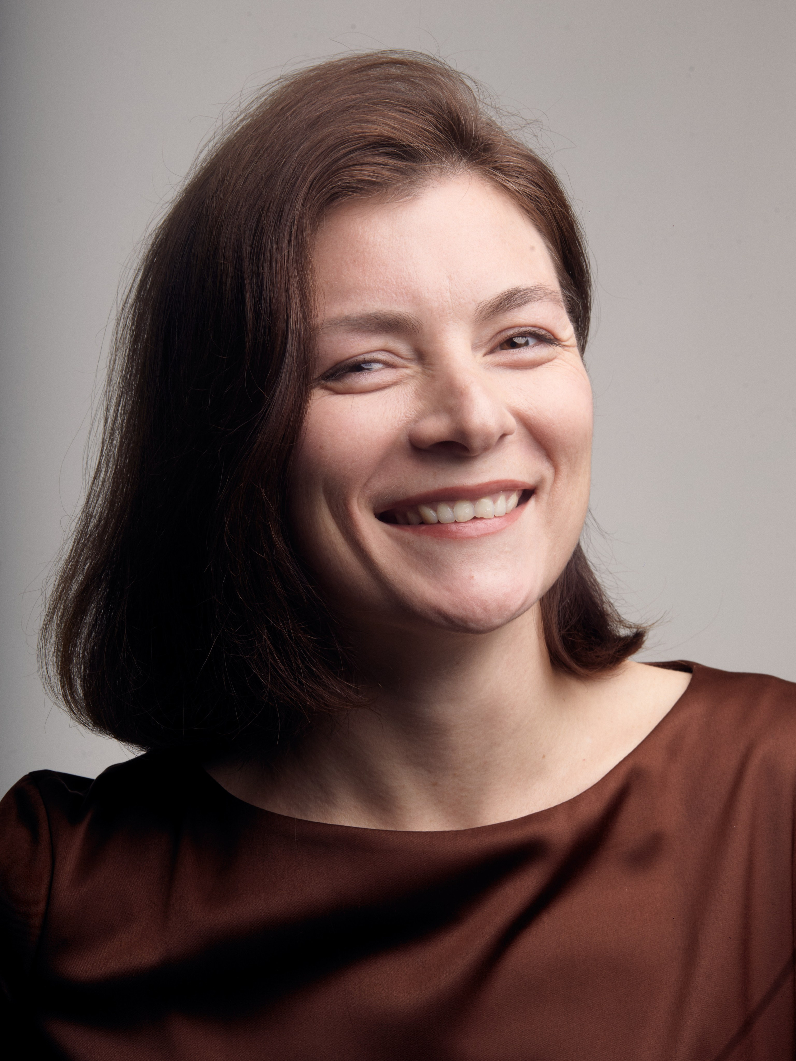 Елизавета Велиган. Фотограф Юлия Маринина