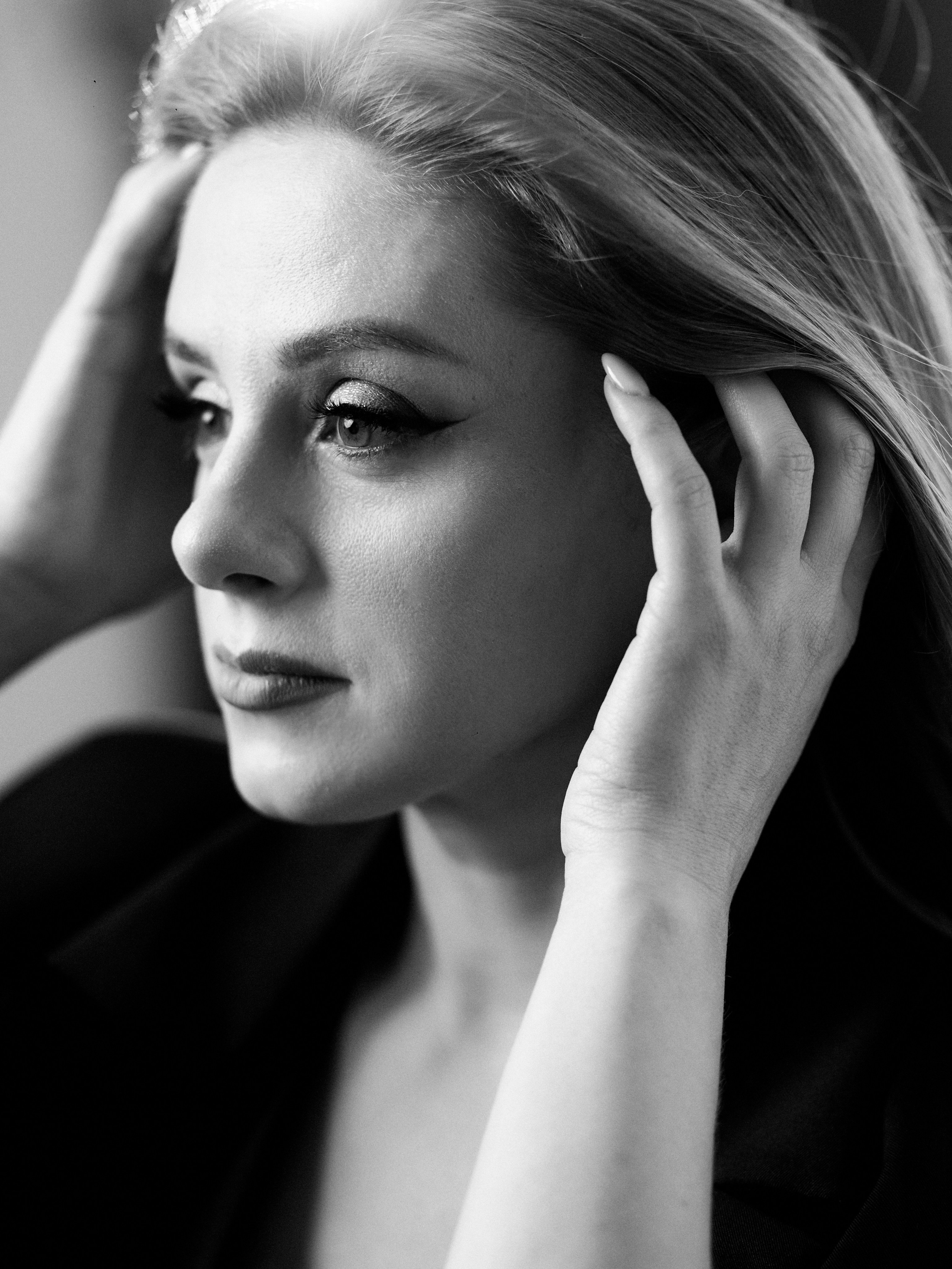 Наталья Качура. Фотограф Юлия Маринина