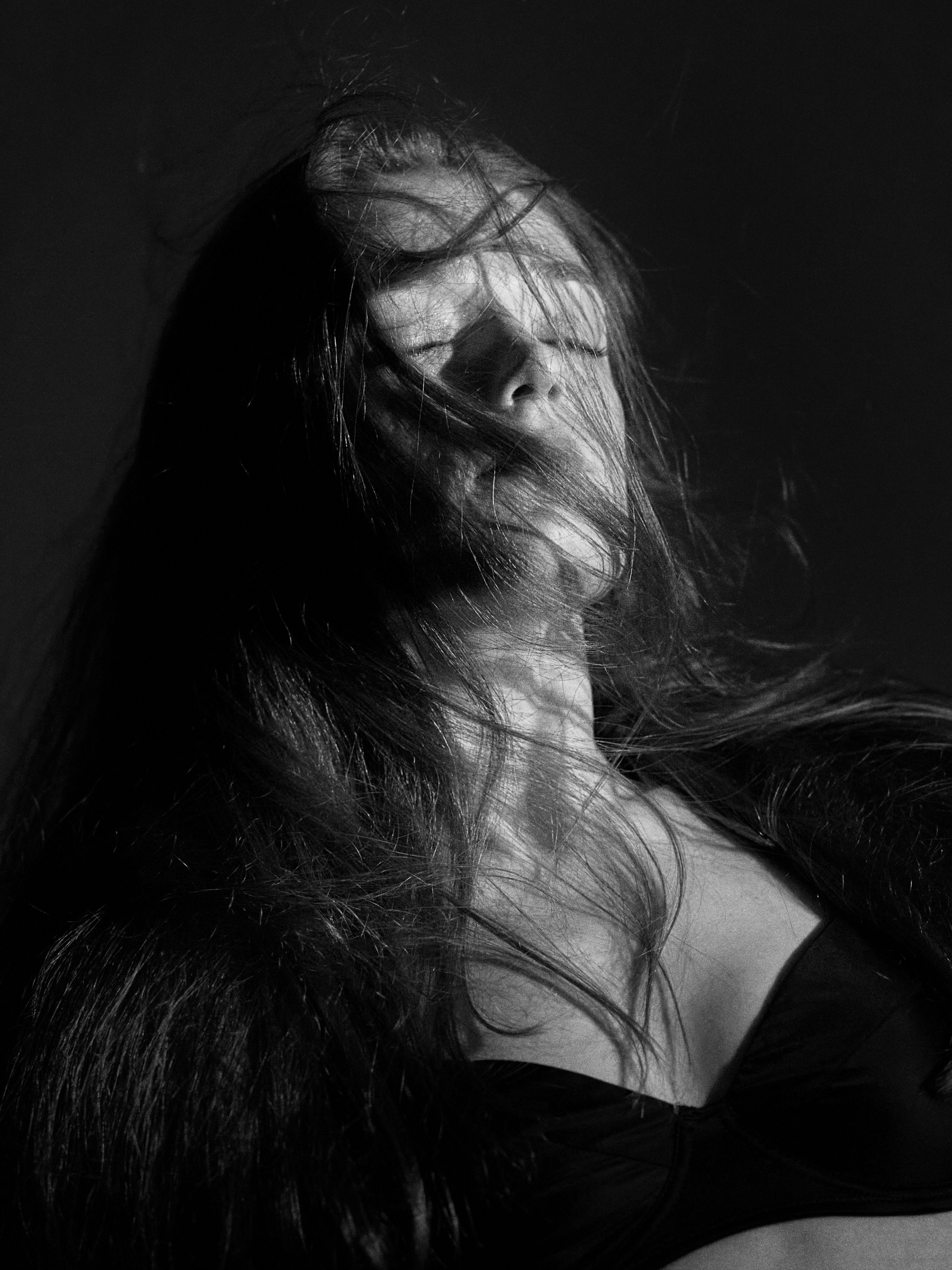 Анастасия Поддубная. Фотограф Юлия Маринина