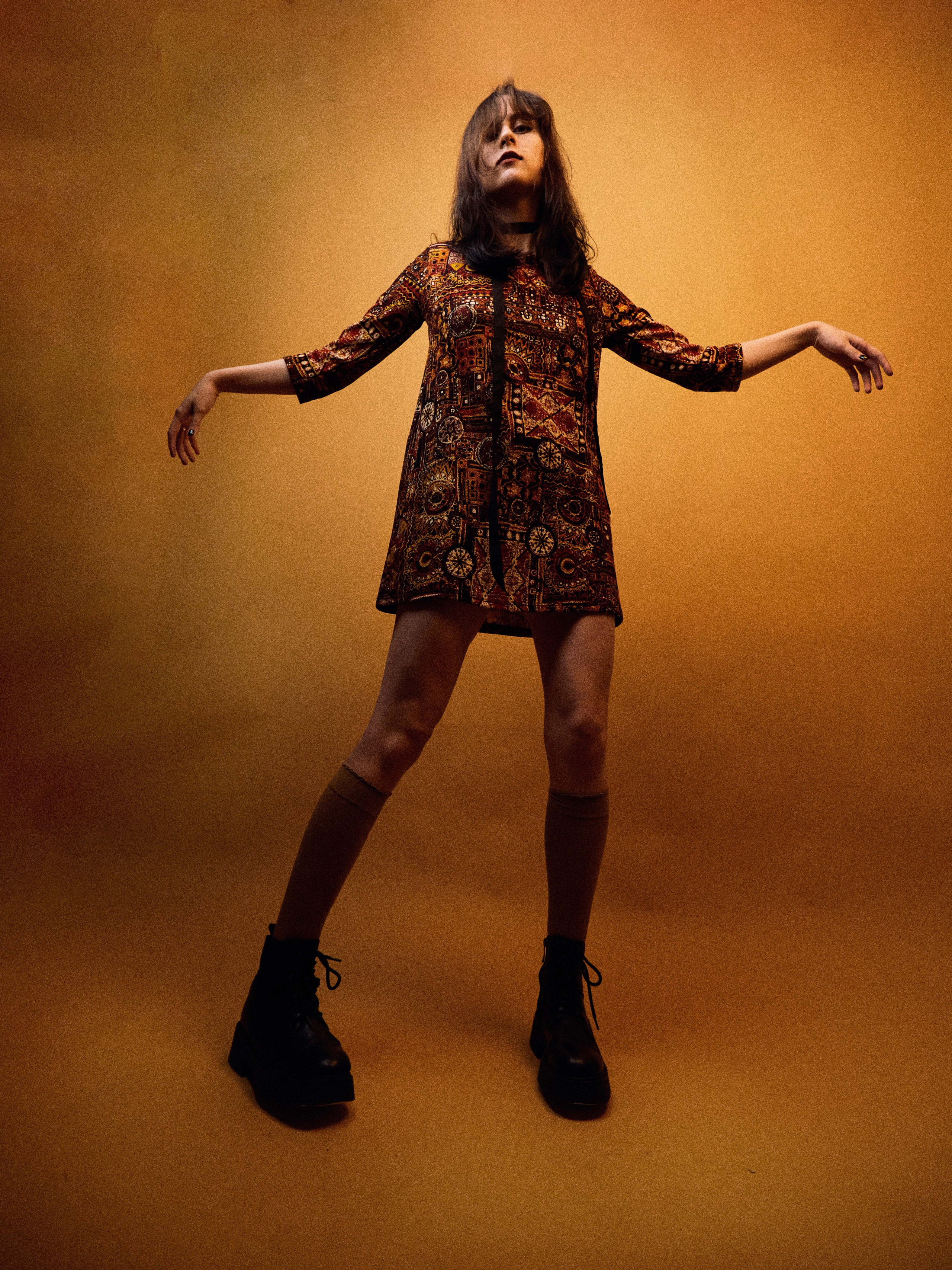 Éléonore. Фотограф Юлия Маринина