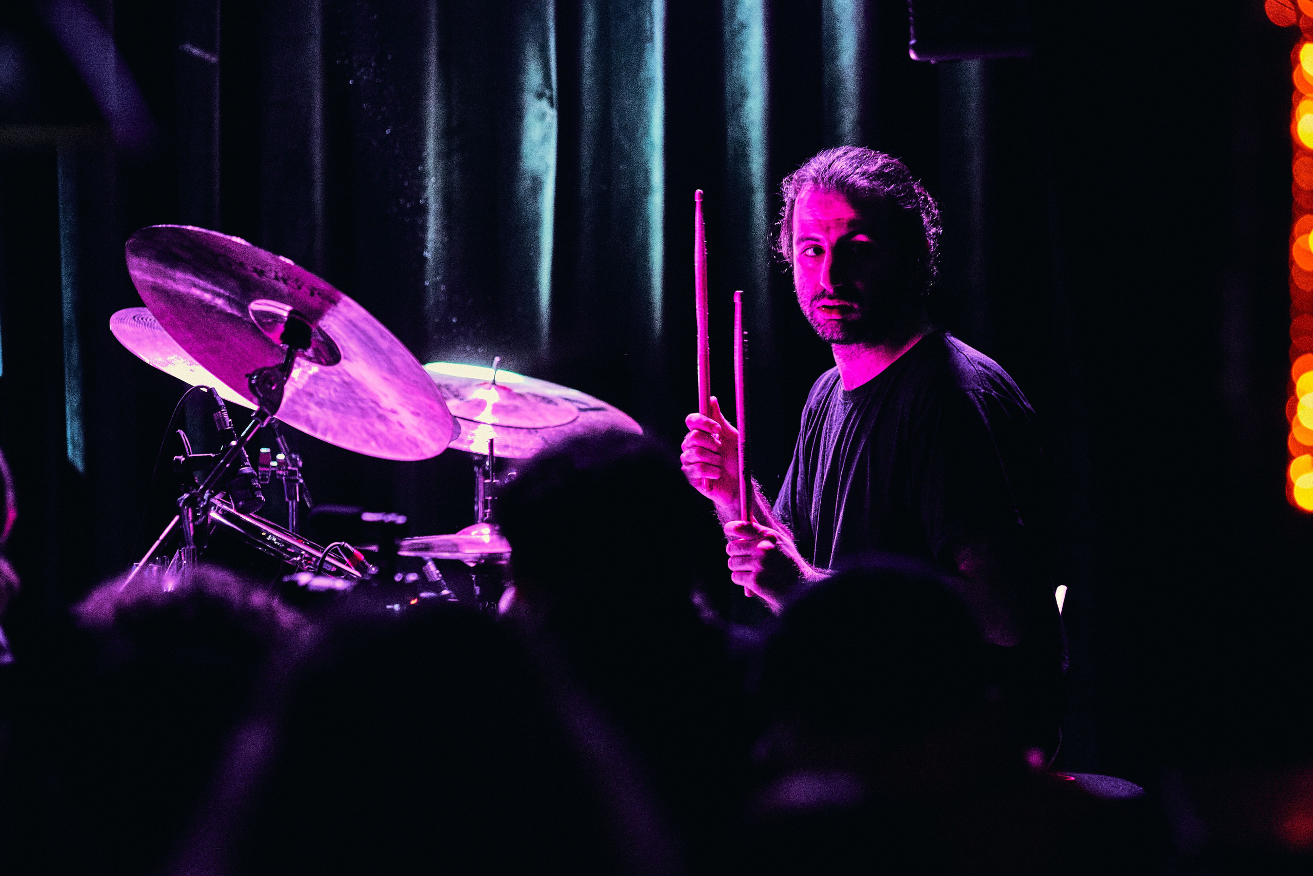 Bubonic showcase 2 — Rock Bar: Small Stage 09/03/24. Фотограф Юлия Маринина