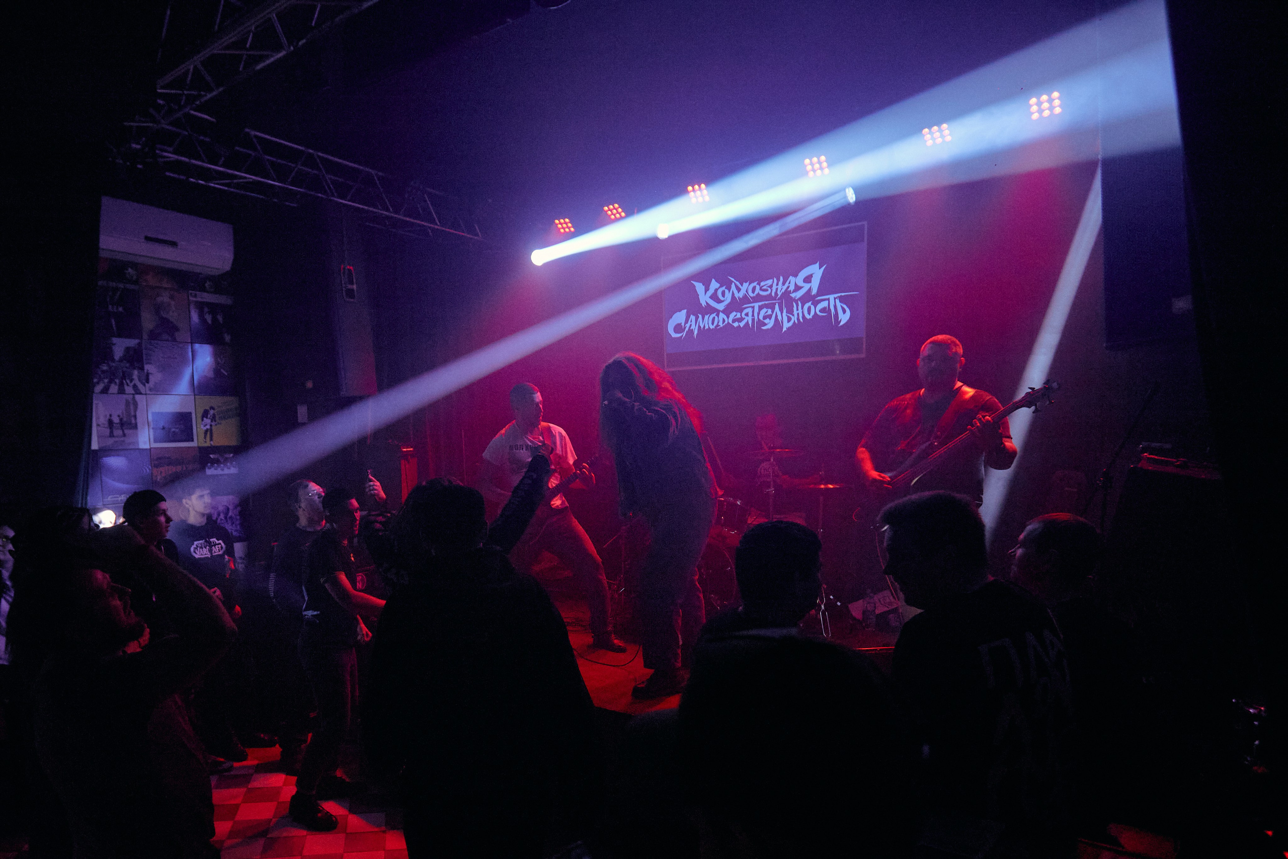 Кувалда — Краснодар. Фотограф Юлия Маринина