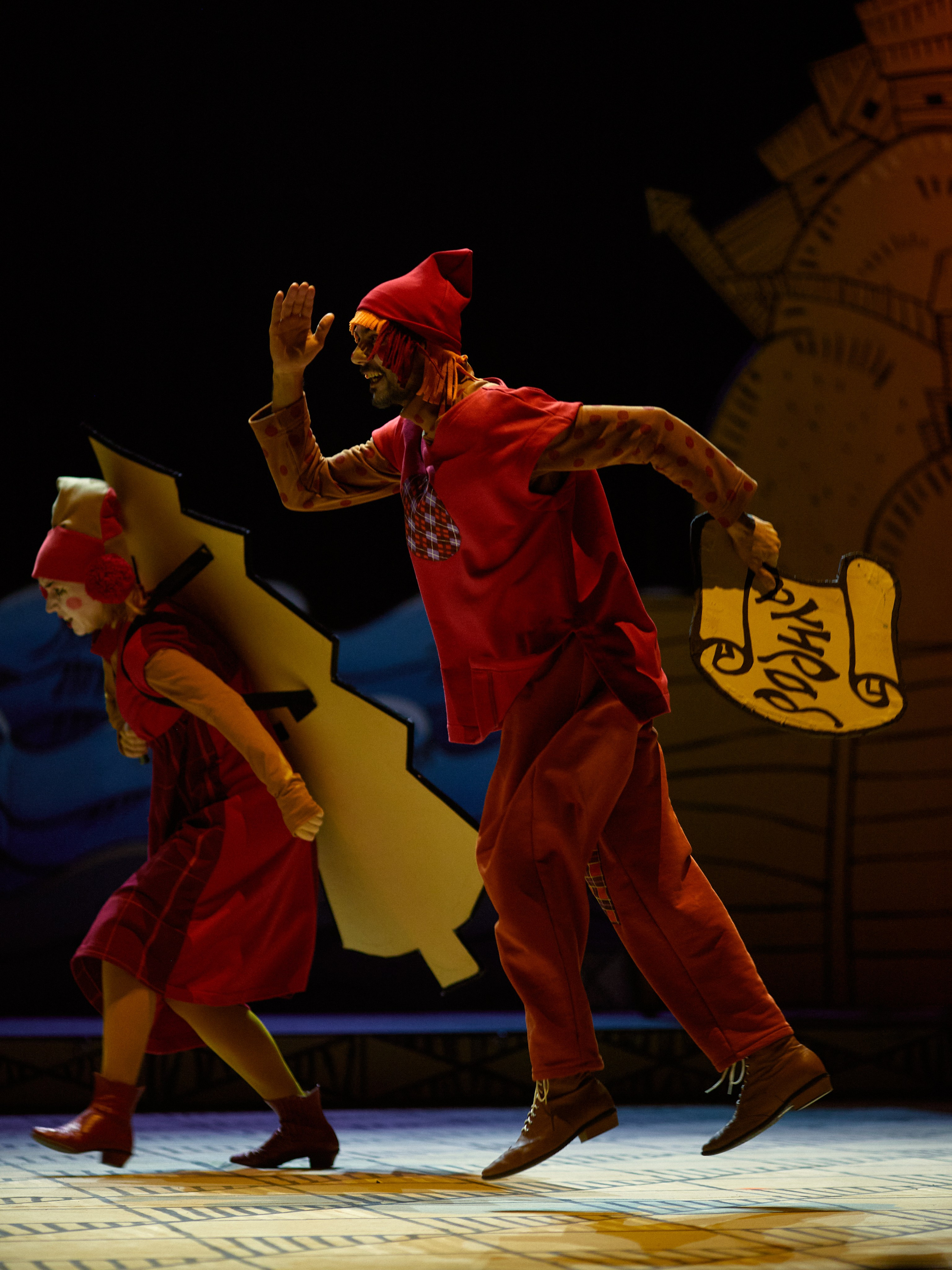 Сказка о царе Салтане. Фотограф Юлия Маринина