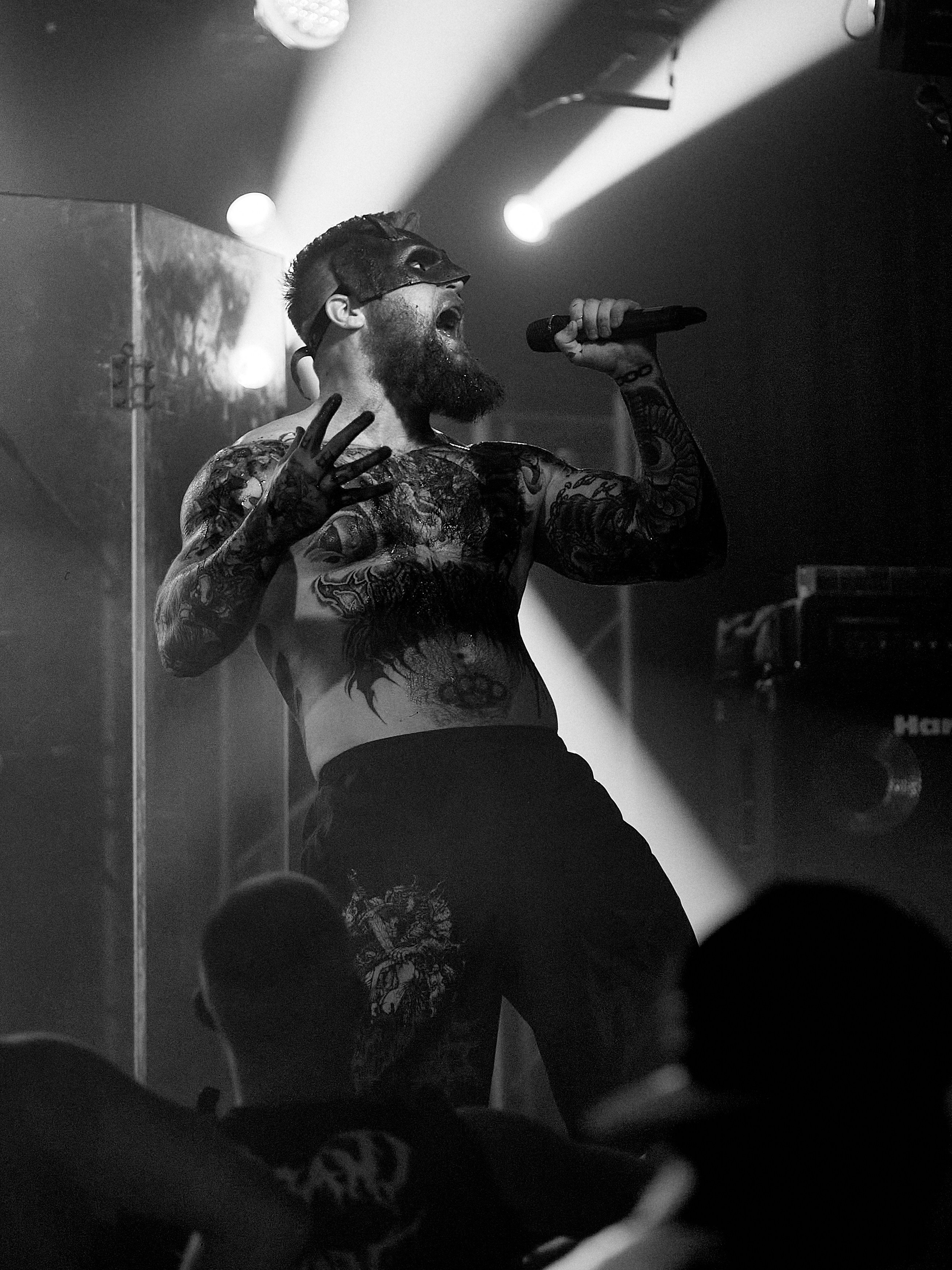 Beatdown Heroes. Фотограф Юлия Маринина