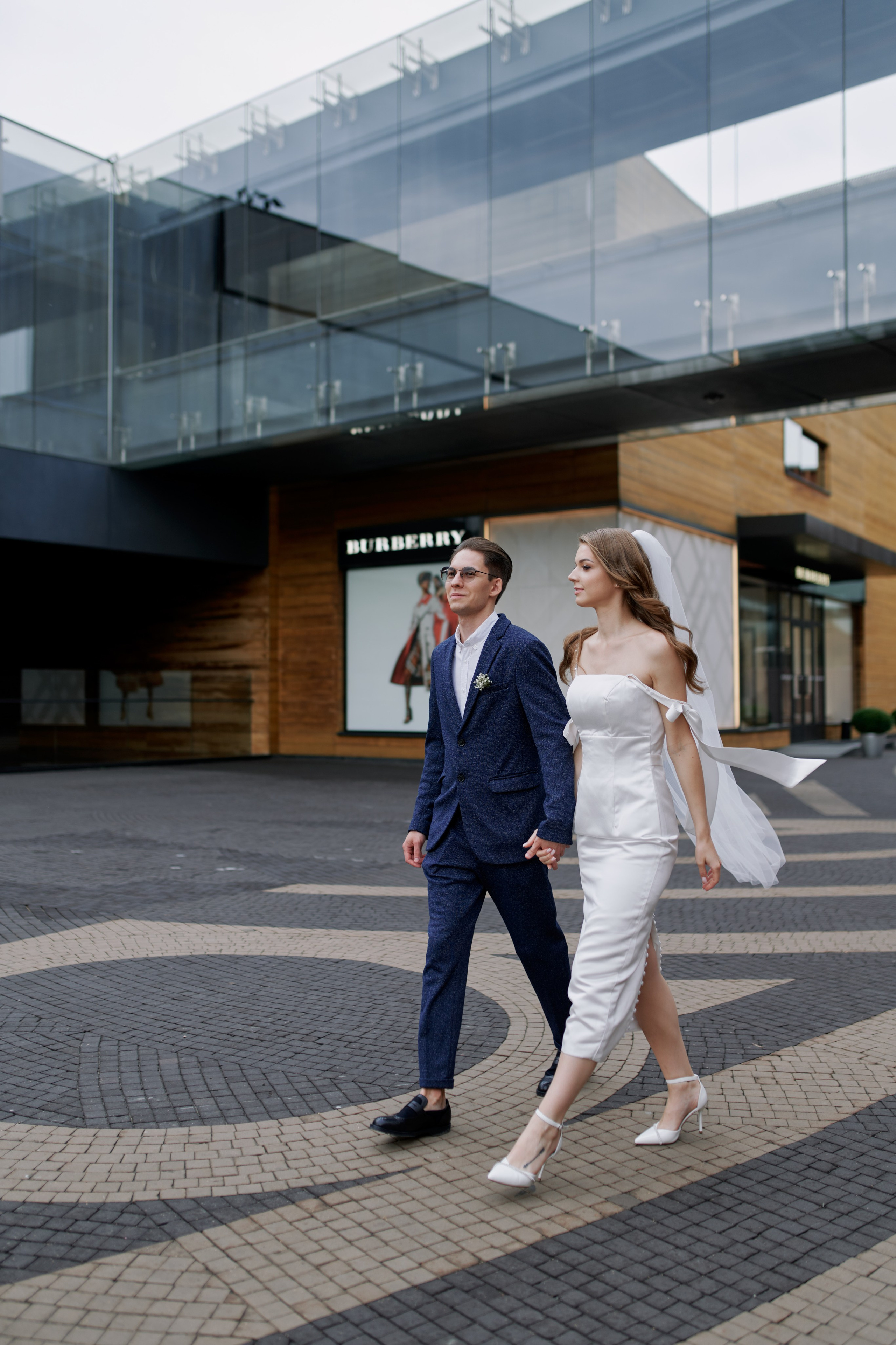 Евгений & Виктория. Главная