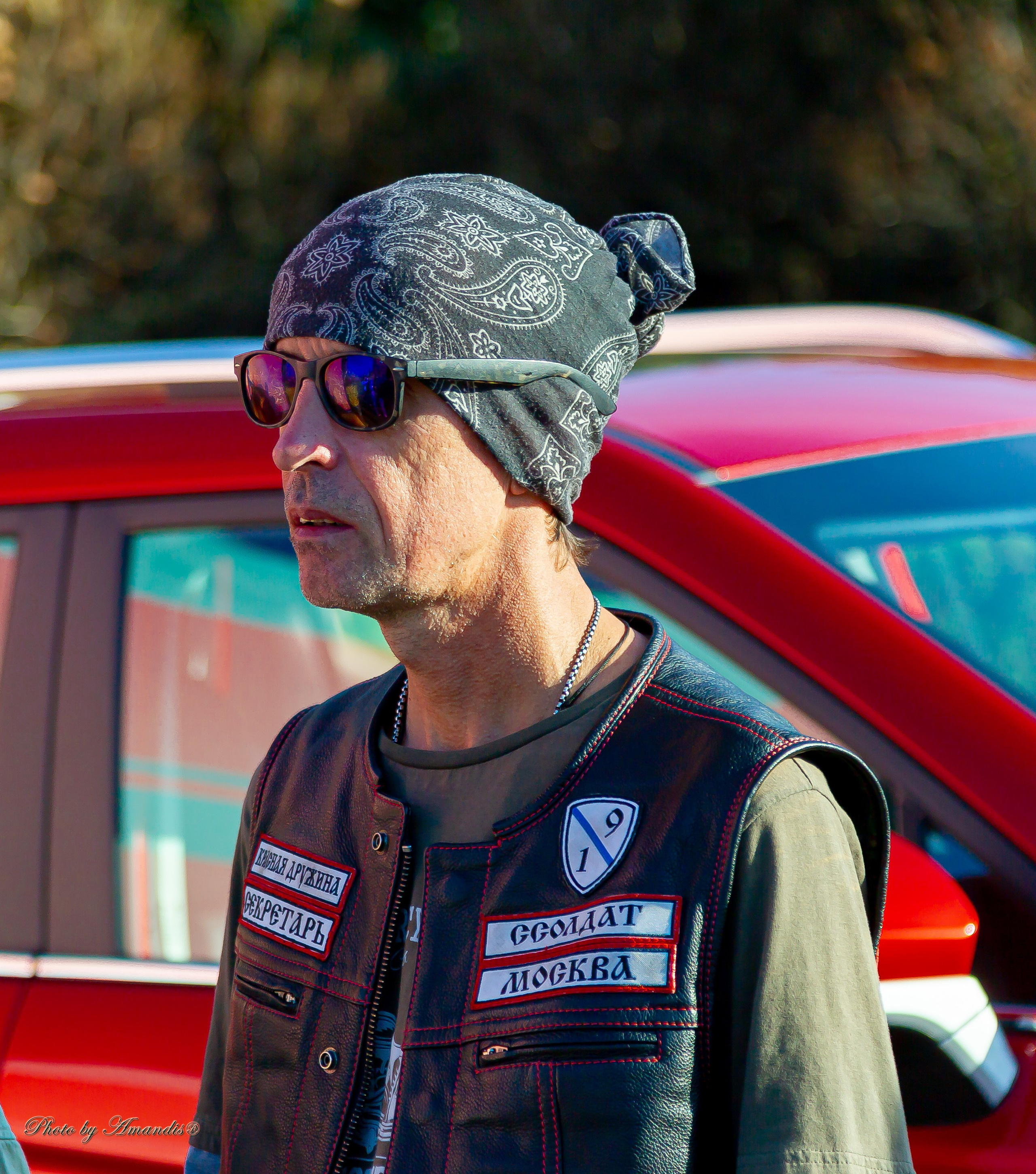 ЗАкрытие мотосезона 2024. Репортажная съемка в Москве и области. Анималистика