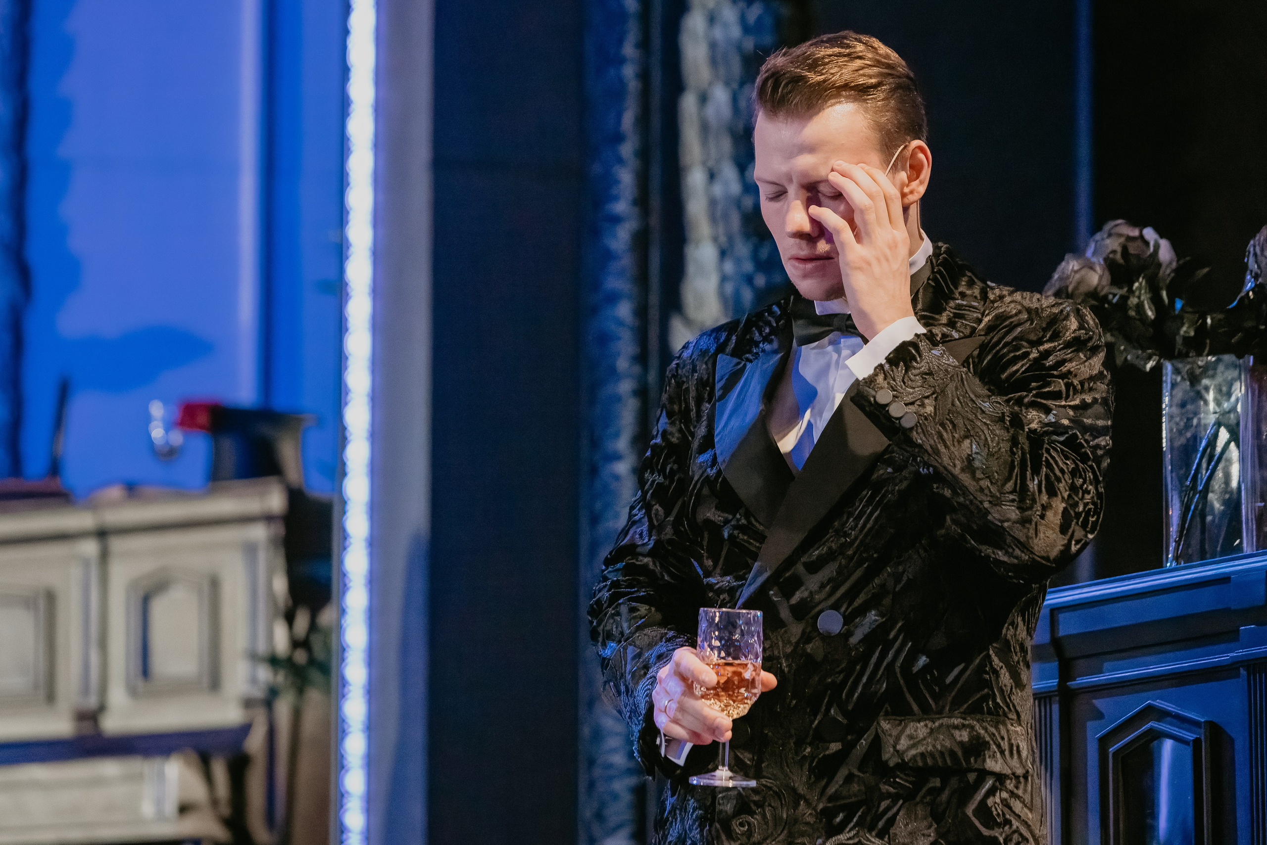 «Плохие хорошие», театр им. Пушкина. Фотограф и режиссер Московко Екатерина