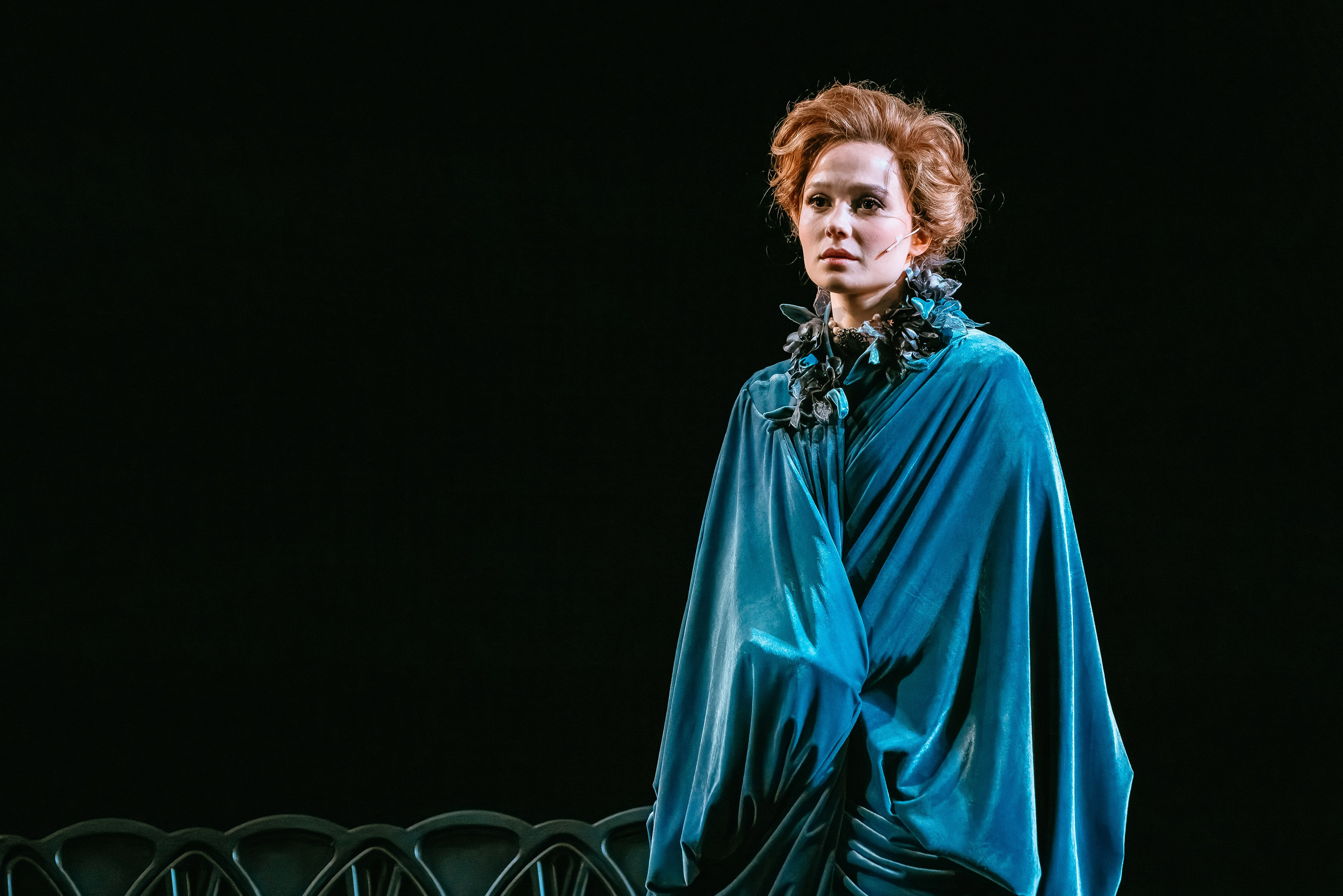 «Плохие хорошие», театр им. Пушкина. Фотограф и режиссер Московко Екатерина