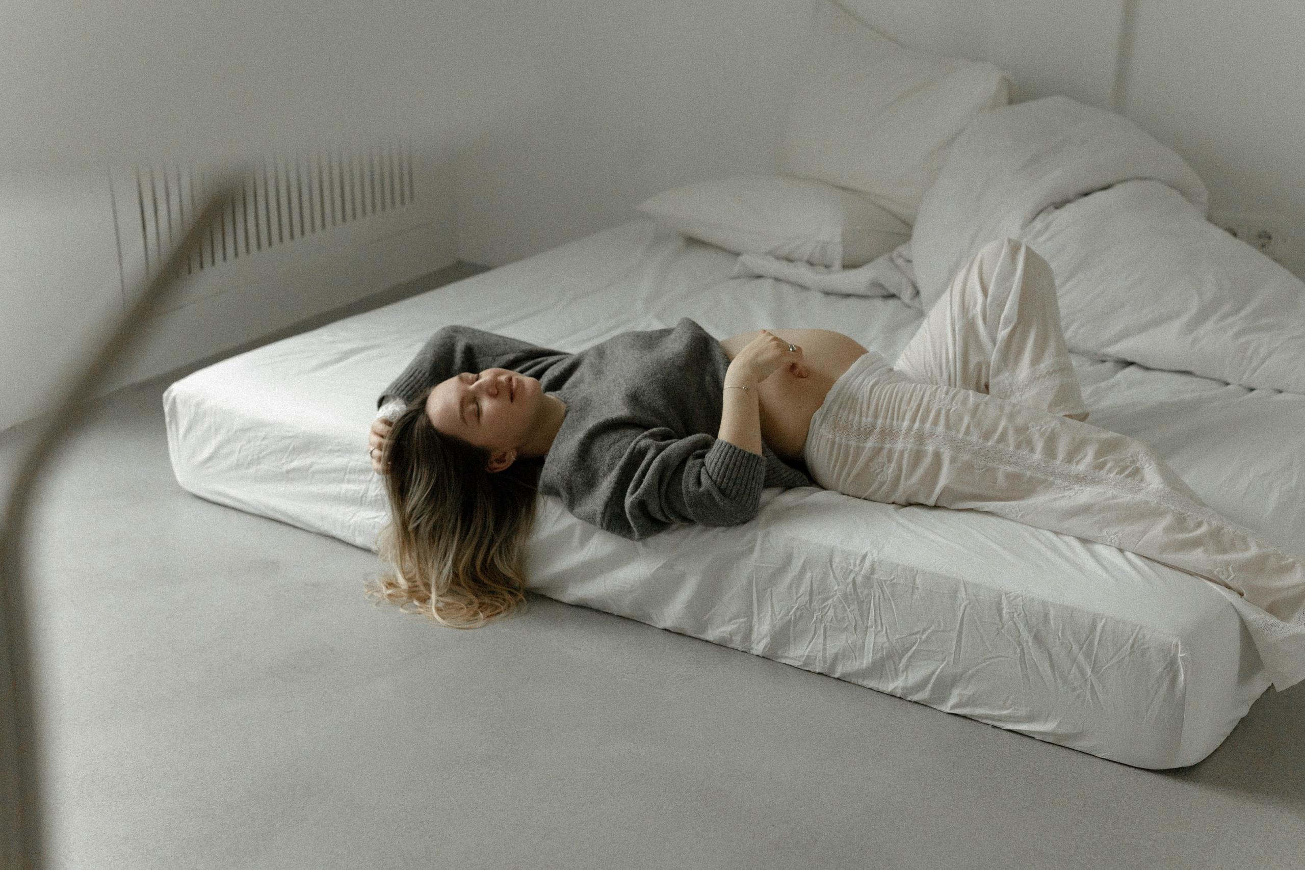 В ожидании +1. Фотография о важном