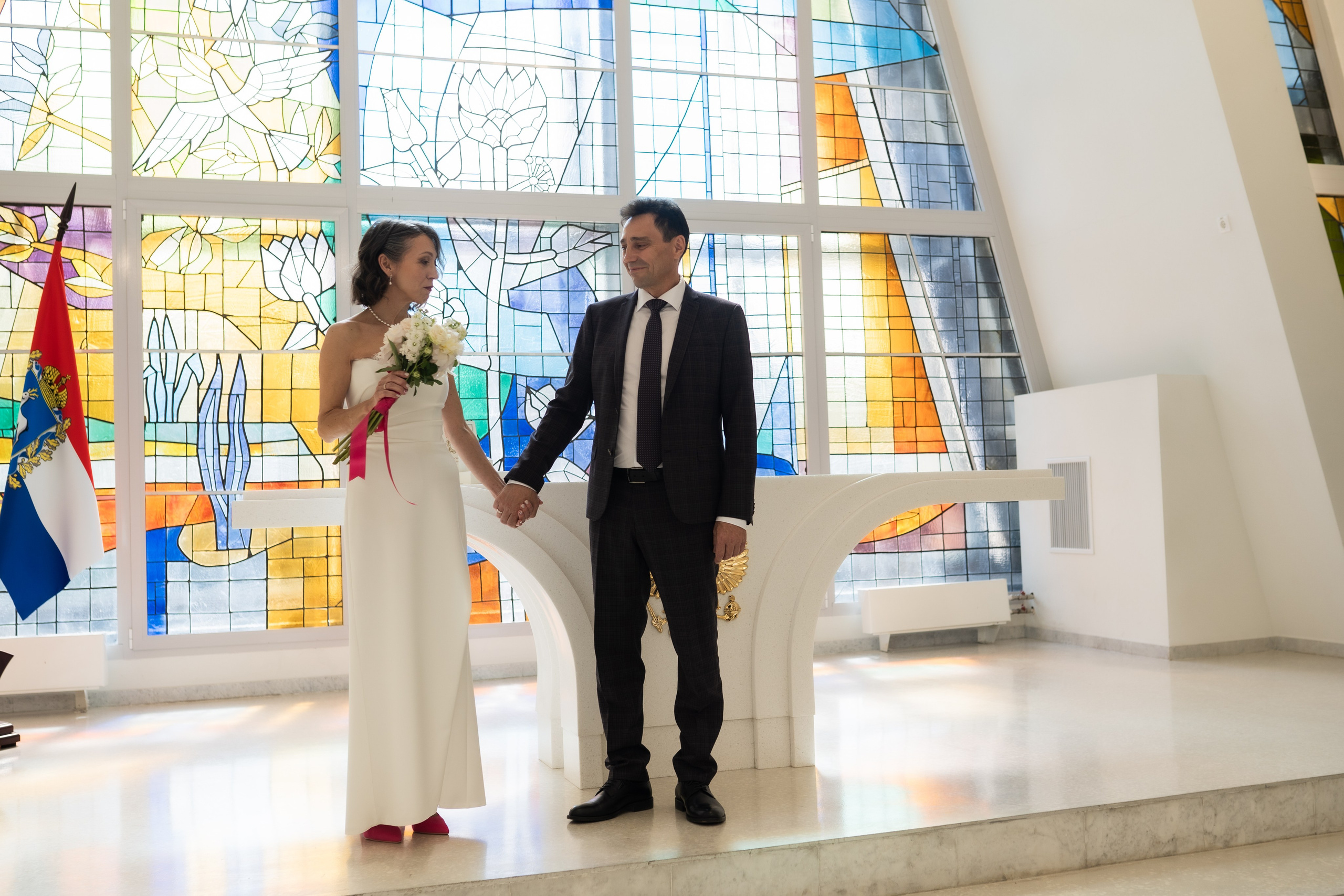 Леонид и Ирина. Фотограф в Самаре Иван Булатов