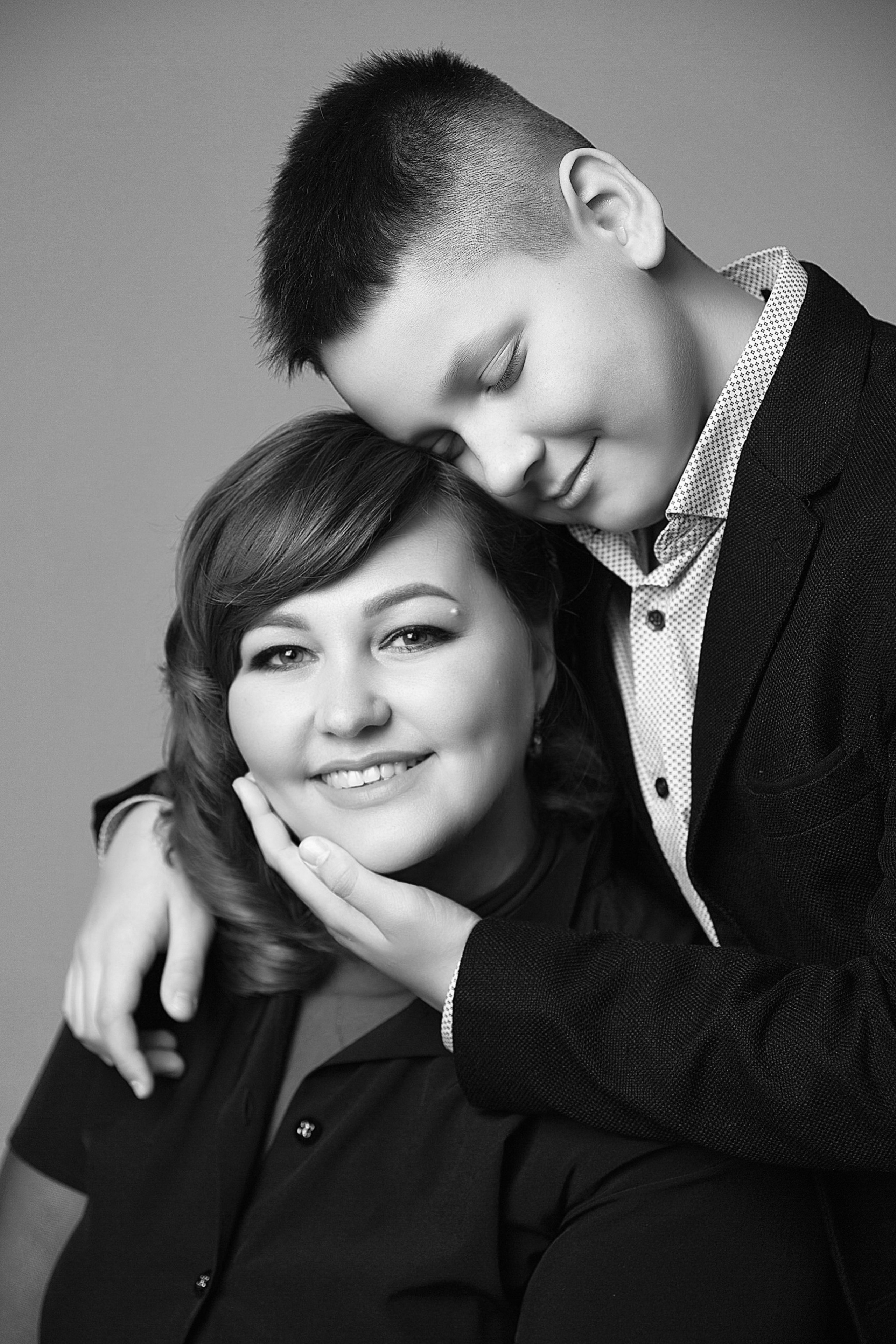 «Мама». Детский школьный фотограф в Кемерово Зиновьева Екатерина