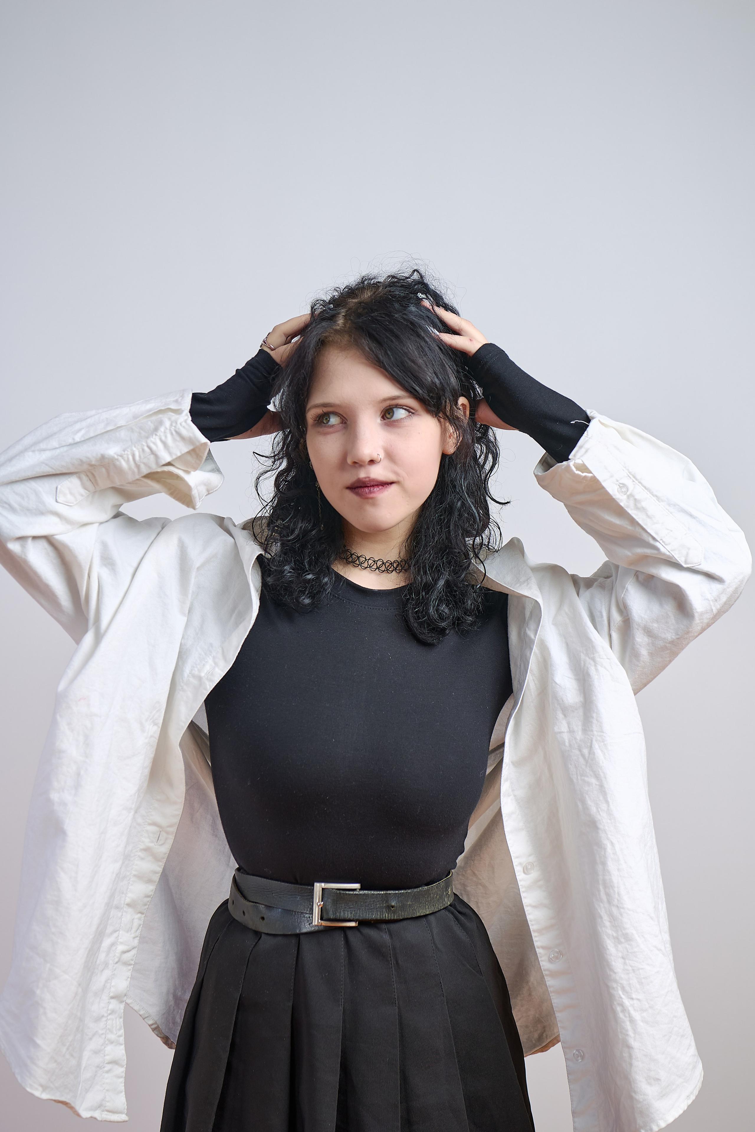 Фото в альбом. Портретная серия. Ольга Чёкотова (Фотограф Кострома)