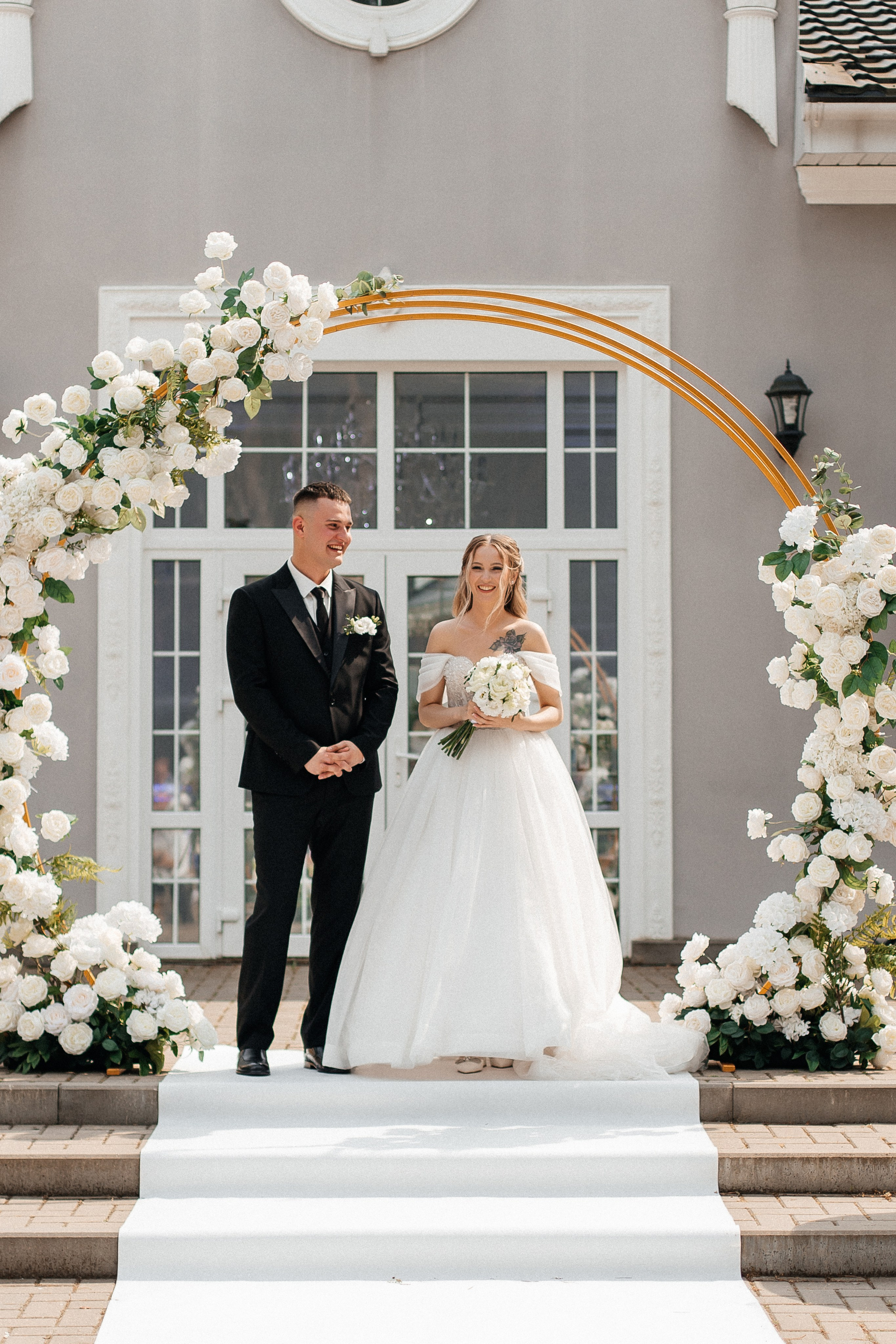 Матвей и Ксения. Свадебный фотограф и видеограф