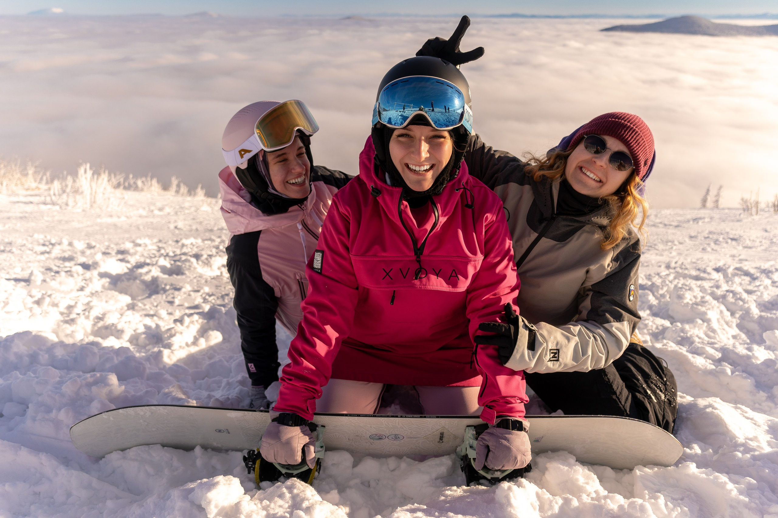 Джой 6.12. Анастасия Паршукова — фотограф Шерегеш Новосибирск