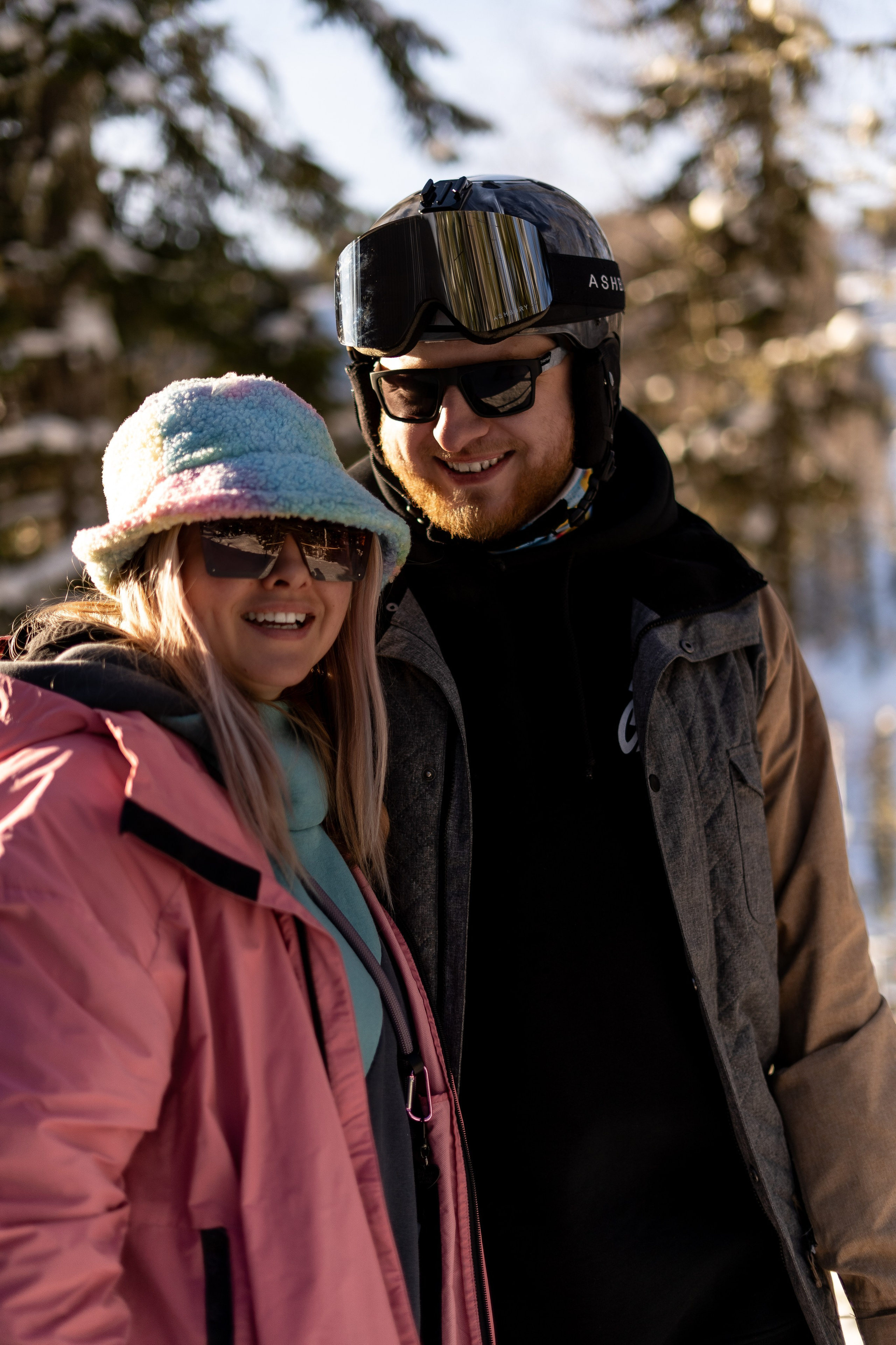 Джой. Анастасия Паршукова — фотограф Шерегеш Новосибирск