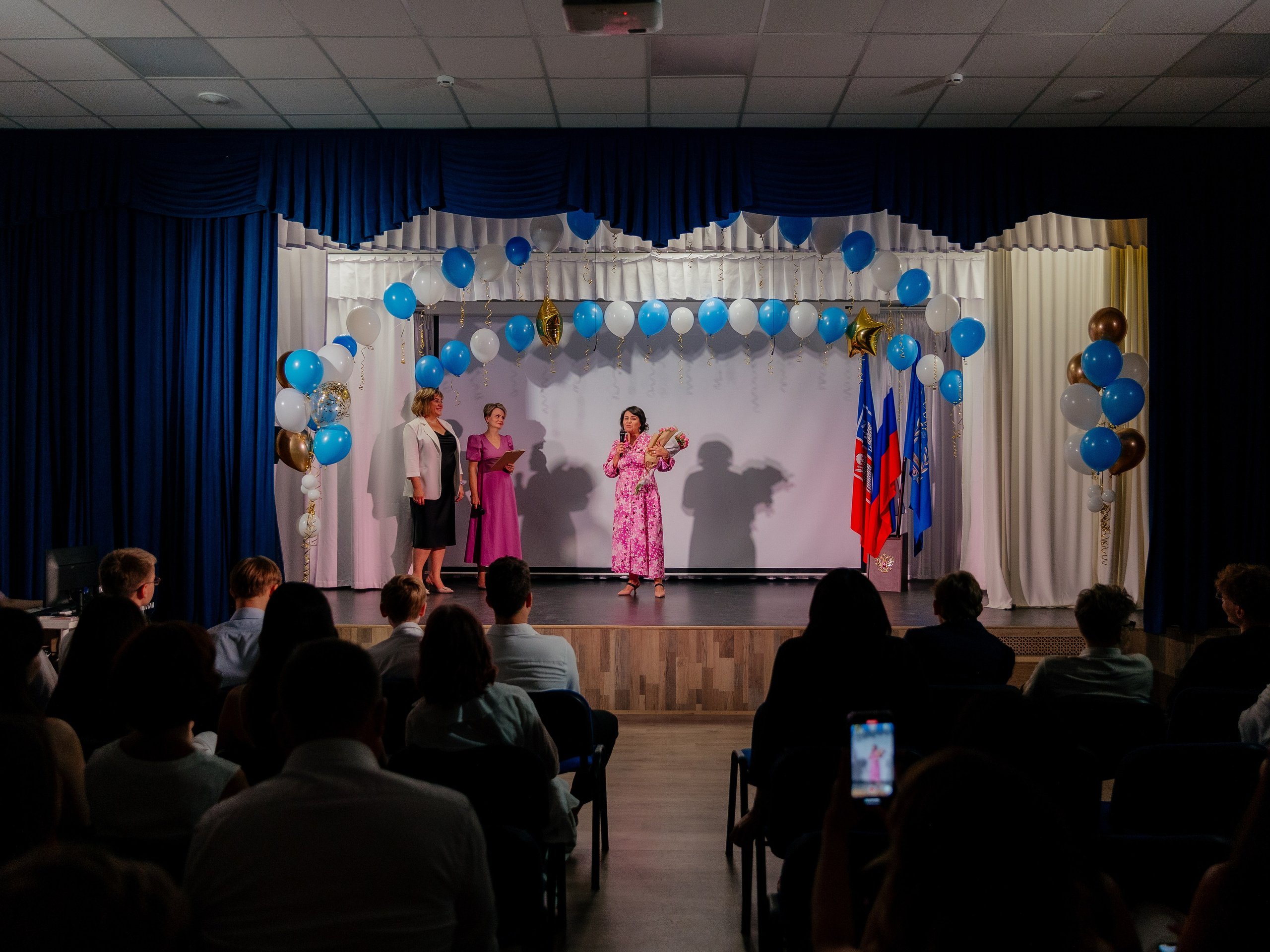 Школьный выпускной. Красильников Евгений — профессиональный фотограф в Ростове-на-Дону