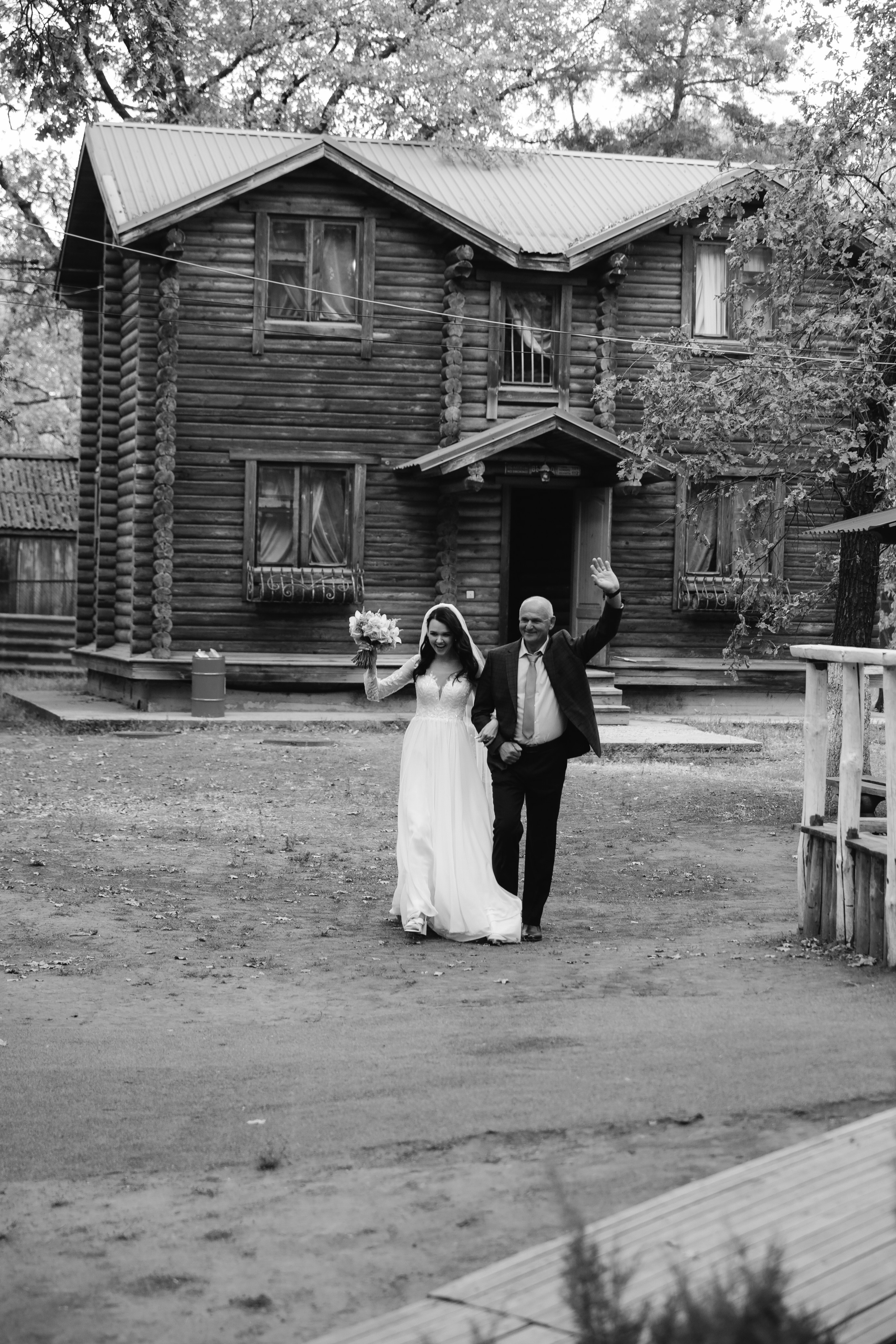 Галина и Игорь. Катерина Макиева