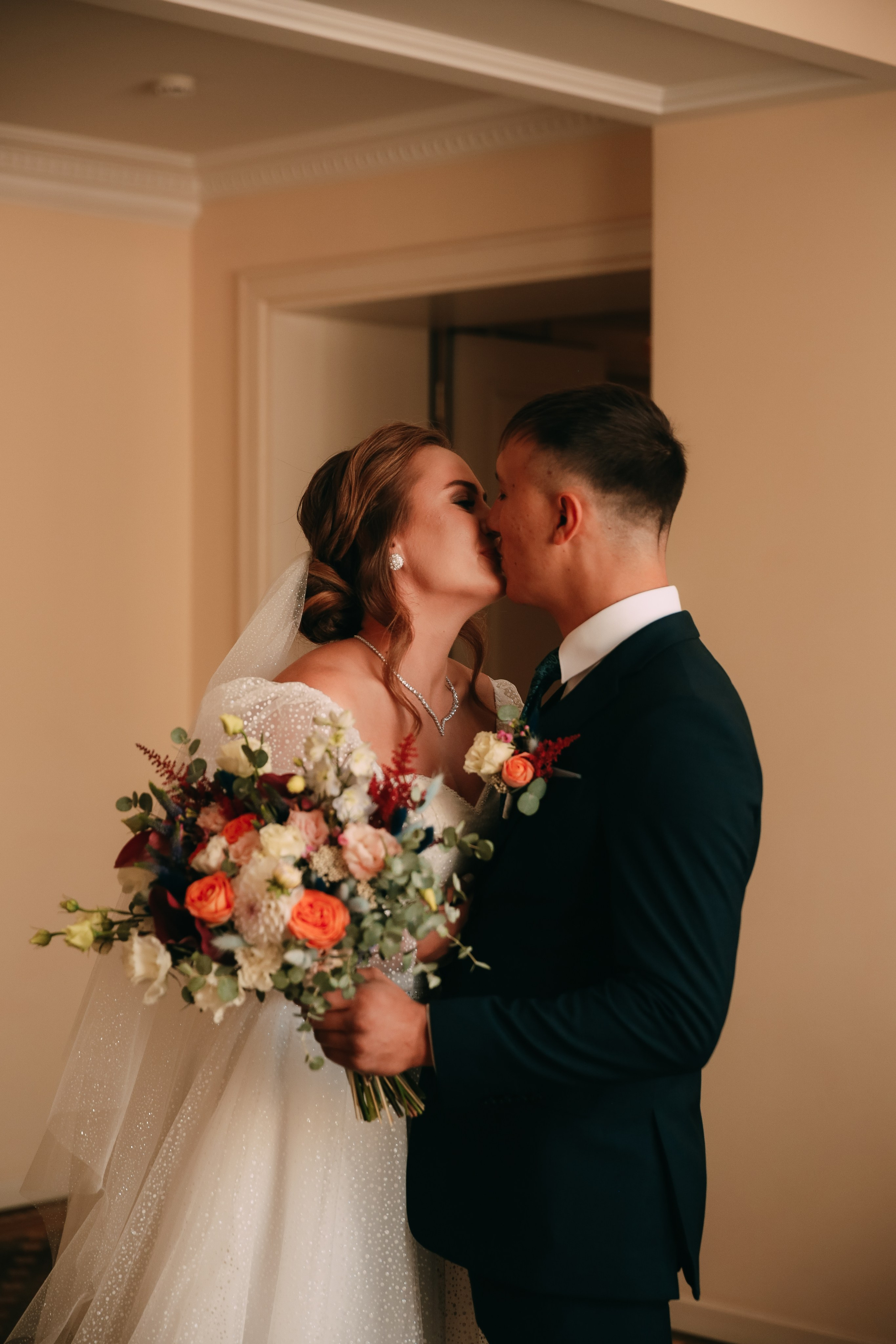 Вадим и Елена. Катерина Макиева