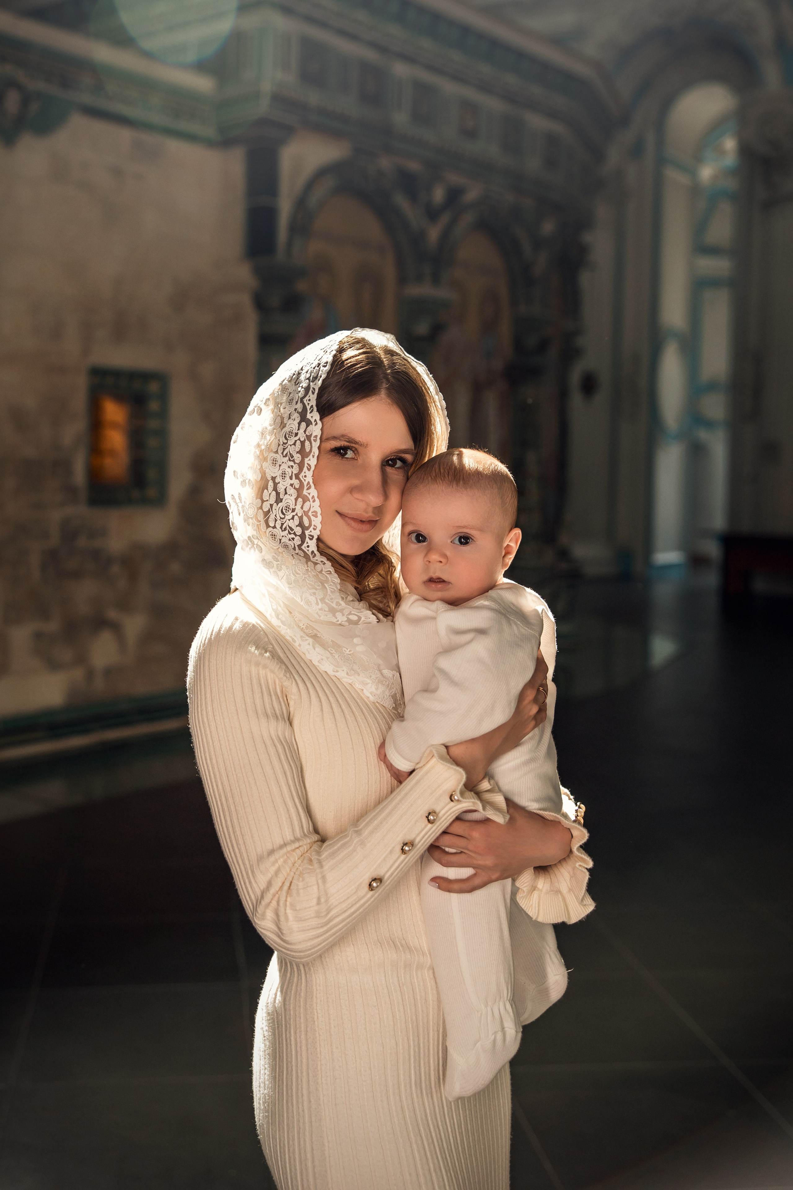 Крещение Федор