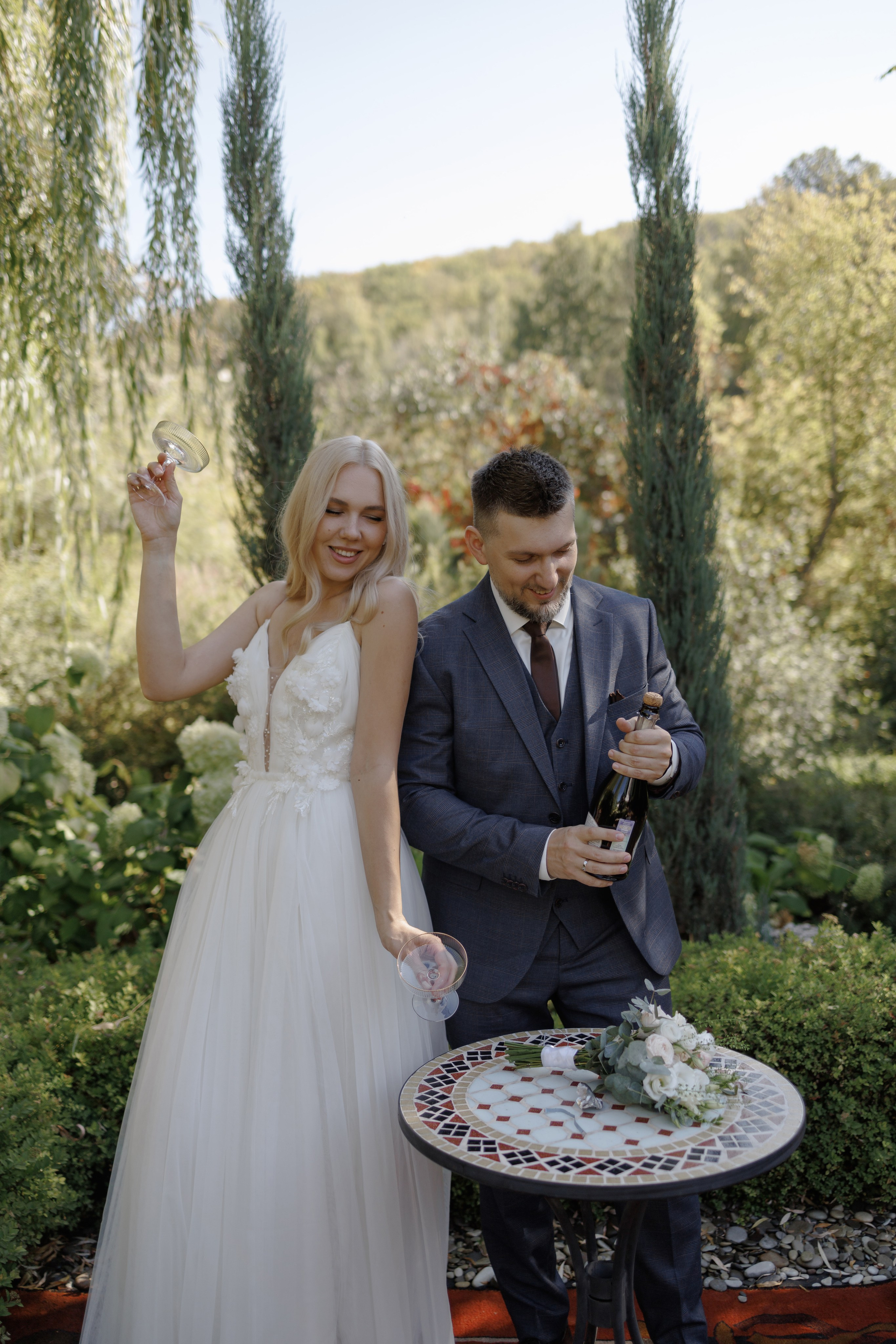 Екатерина и Данила. Свадебный фотограф в Самаре Виденмаер Евгения