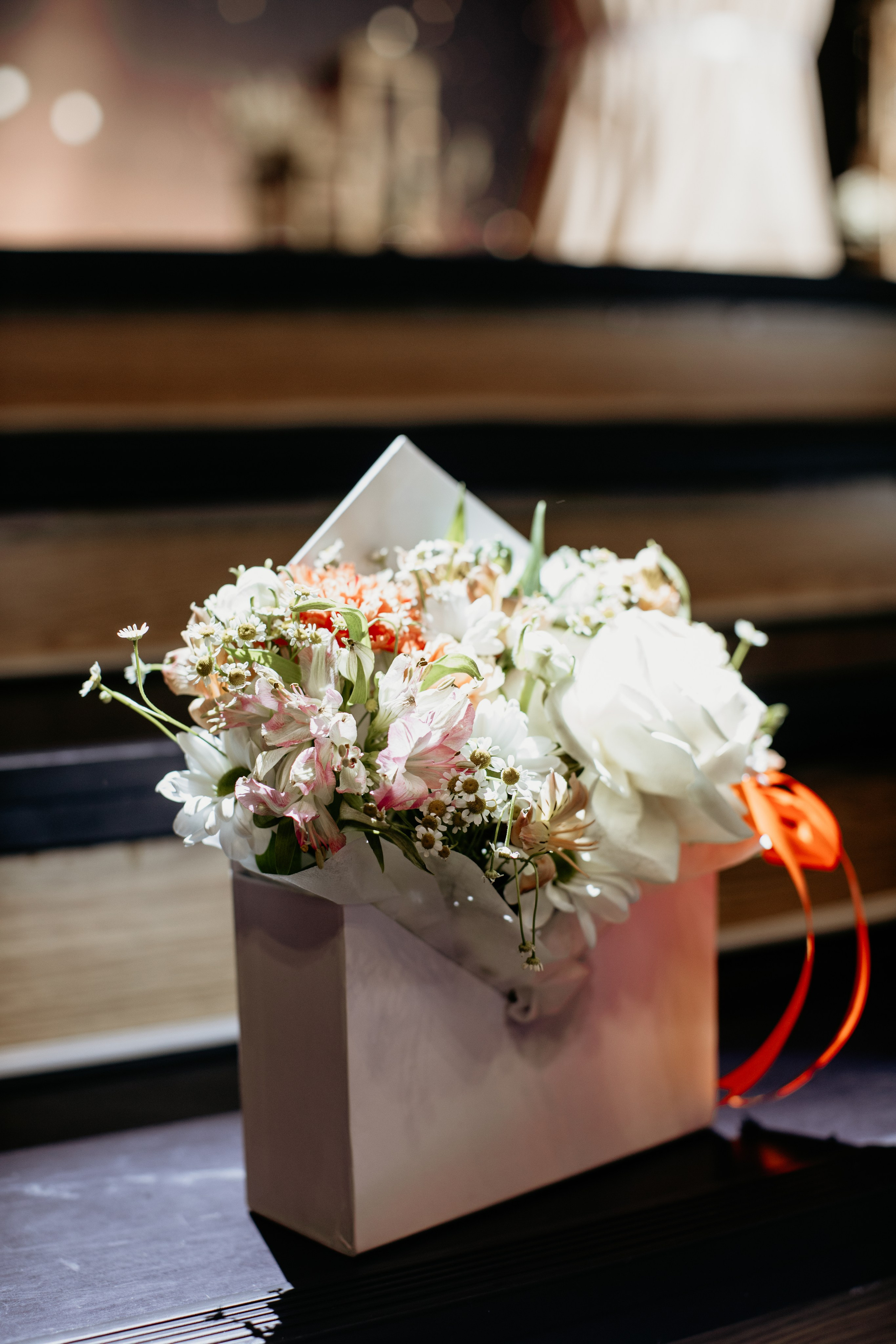 Венчание Игоря и Анны. Фотосессии в Москве - фотограф Неонилла Ленко