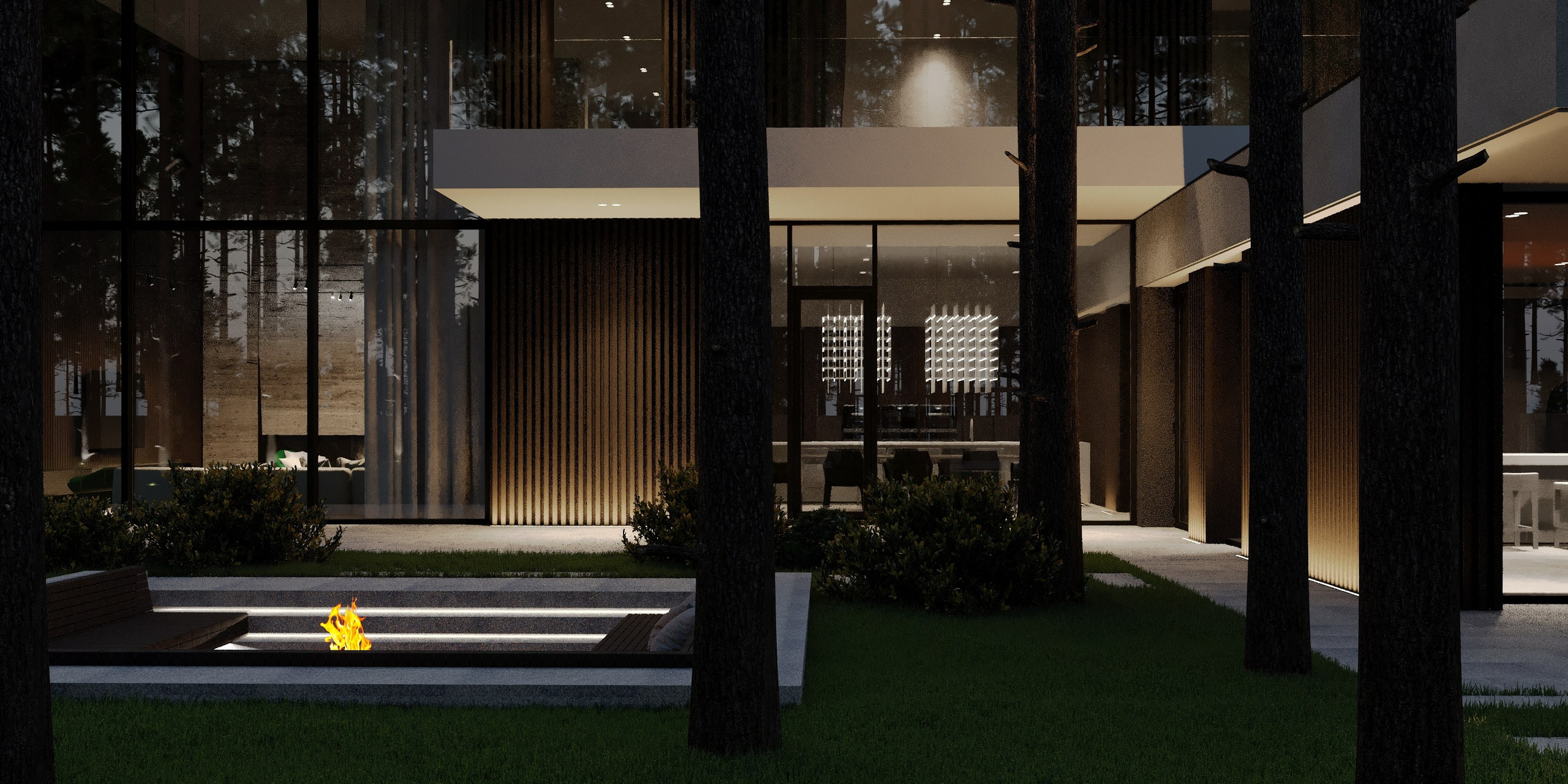 Новосибирск. Дизайн интерьера. Архитектура. MODELLISTA ARCHITECTS