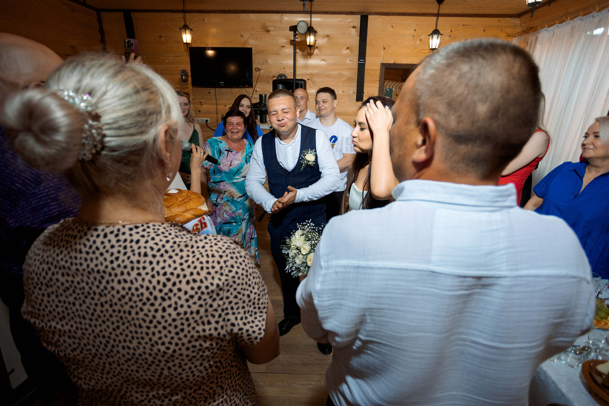 ПРИМЕР: Свадьба. Все фото. Профессиональный фотограф в Ижевске Леша Петров