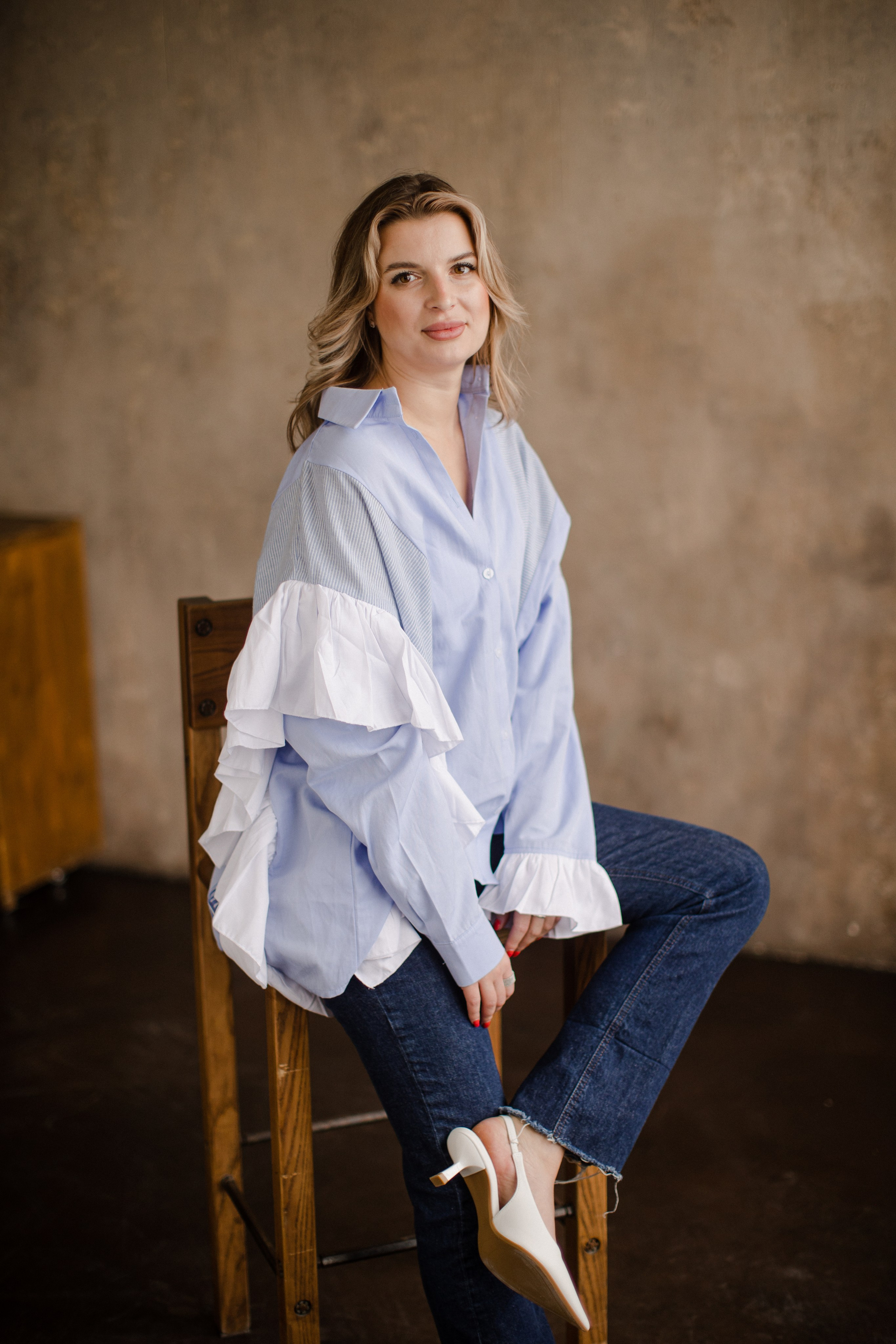 Юля с семьей. Семейный и детский фотограф в Москве Кузьмина Мария