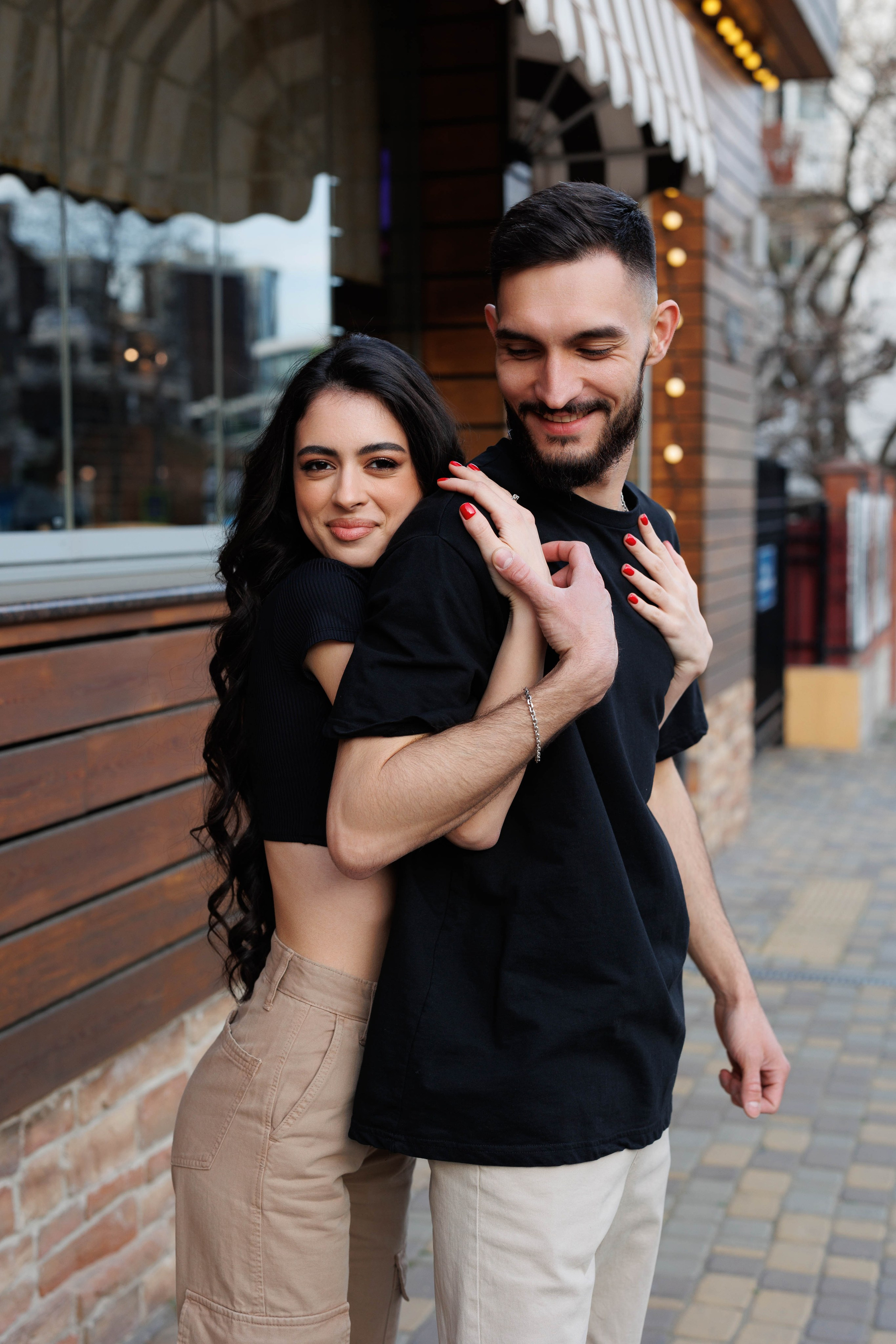 Любовь. Аксанна Аракелян