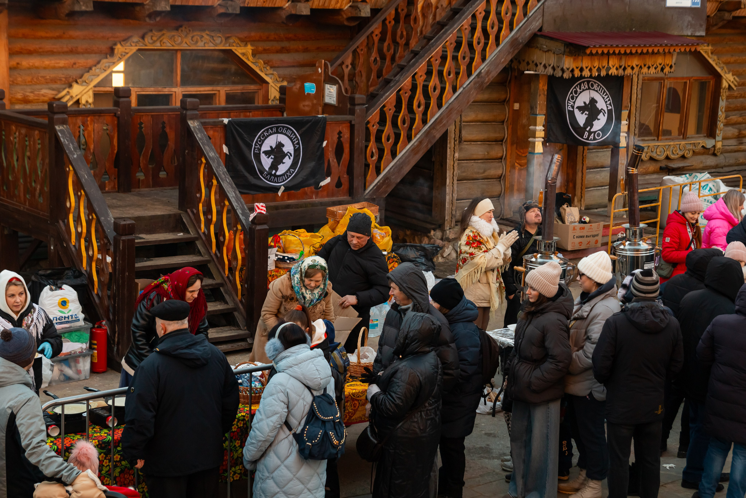 Измайловский Кремль Крещение 2025. Фотограф Илья Варакин