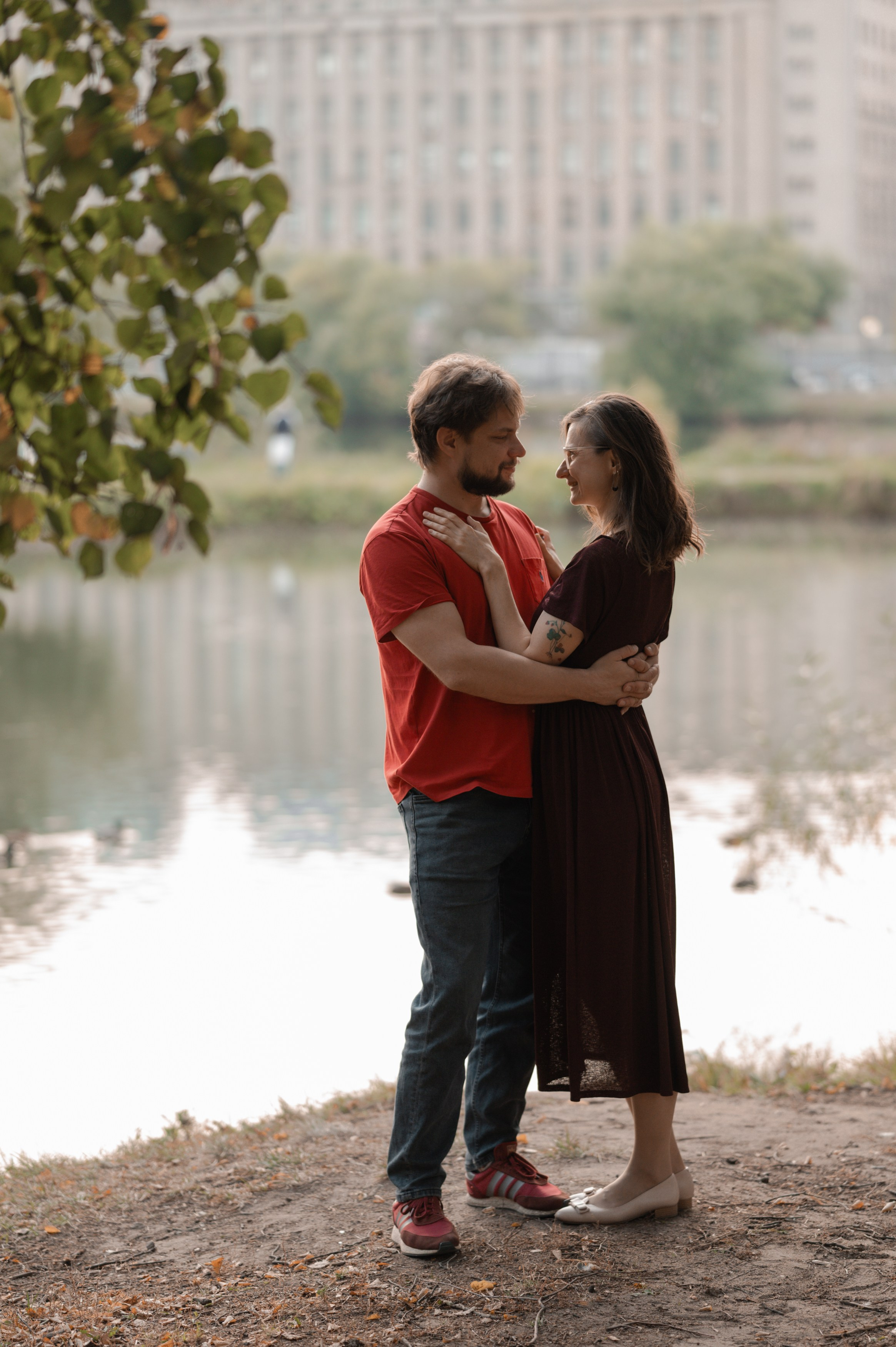 Осень. Фотограф Ким Ангелина