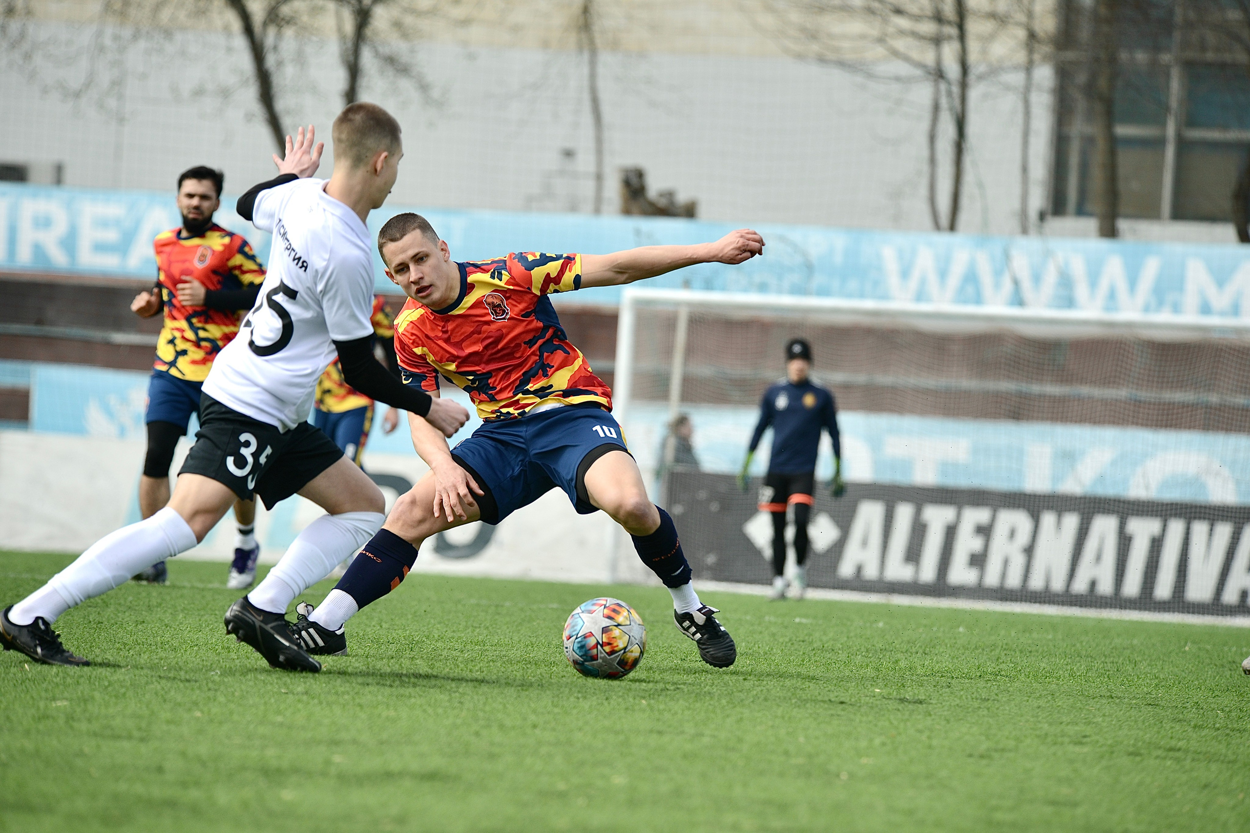 ЛФЛ. Спортивный фотограф в Москве | Наталья K