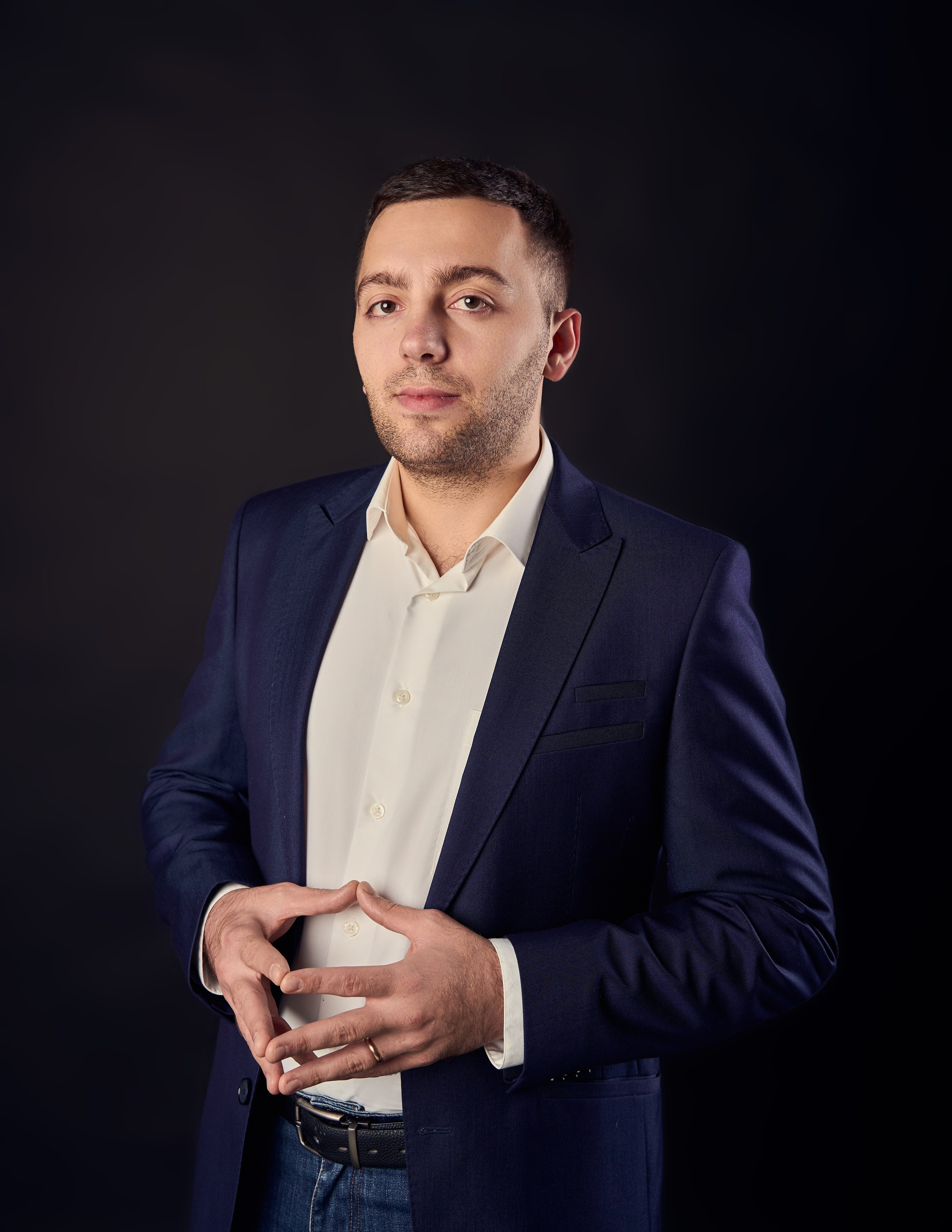 Бизнес — портрет. Главная