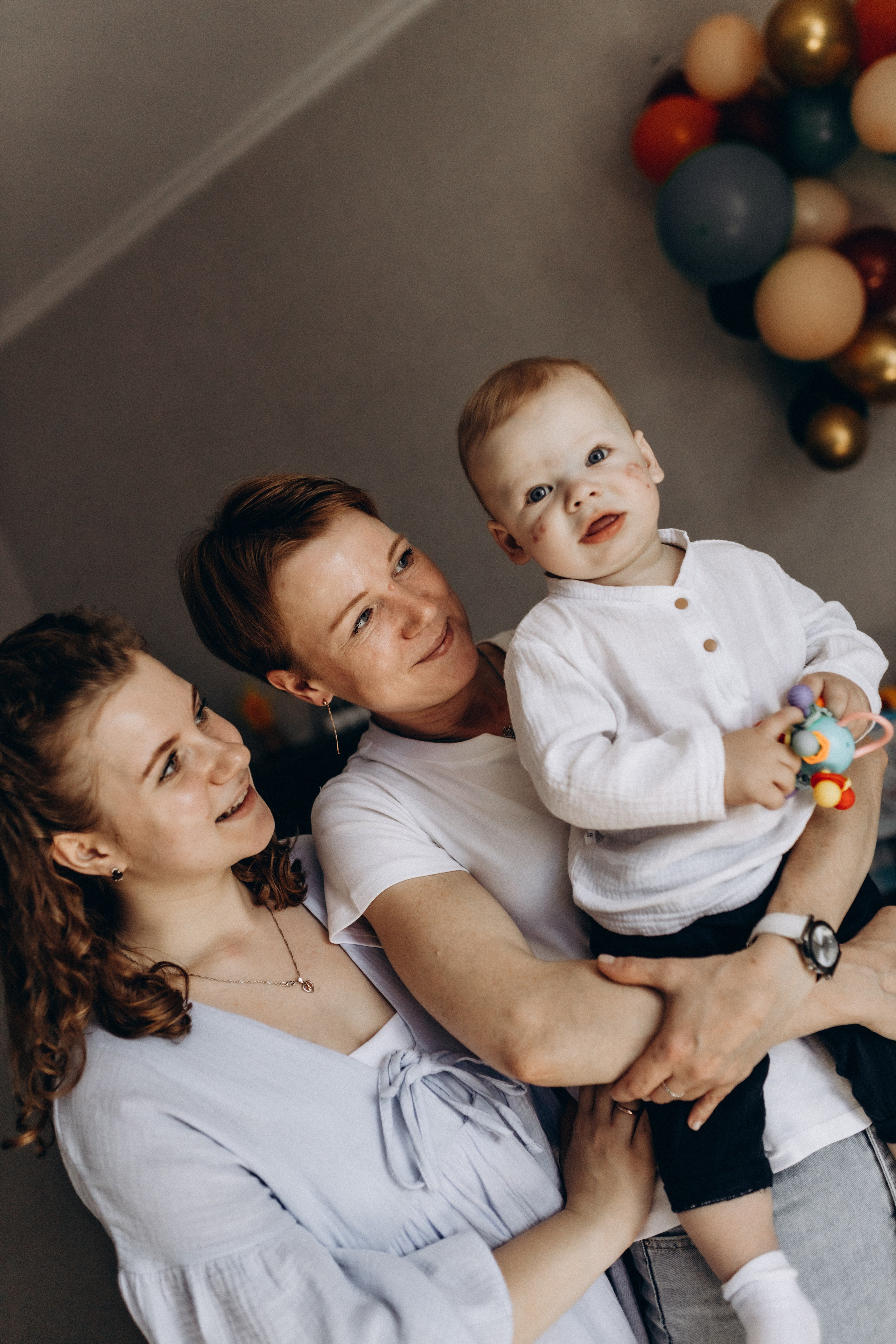 Максим, Лера, Артём. Фотограф НОГИНСК, Москва, Анастасия Белая