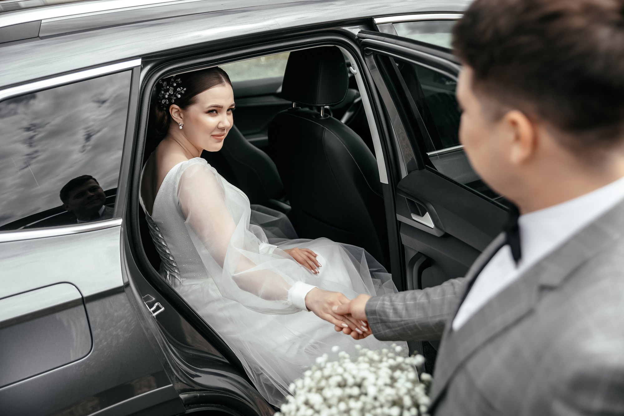 Свадебная фотосессия. Свадебный и семейный фотограф В Череповце Дмитрий Паутов