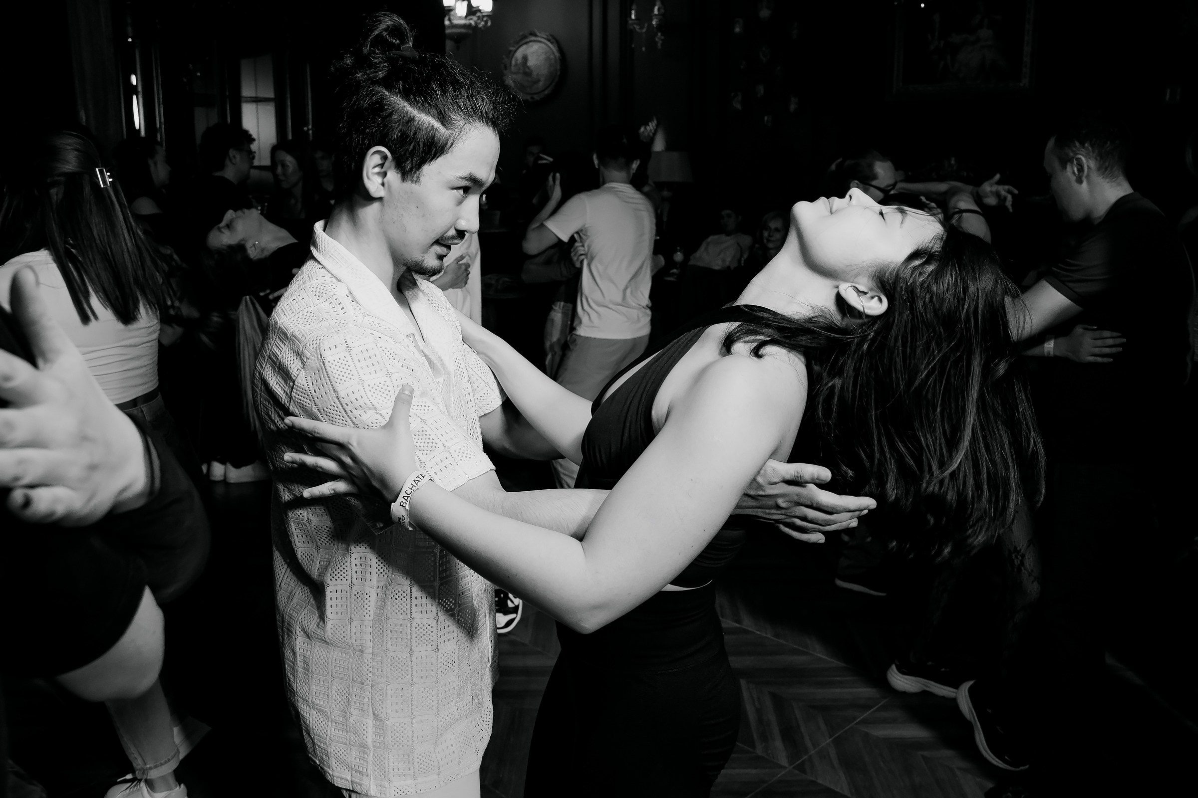 Bachata party. Репортажный фотограф в Алматы Каюпов Сержан